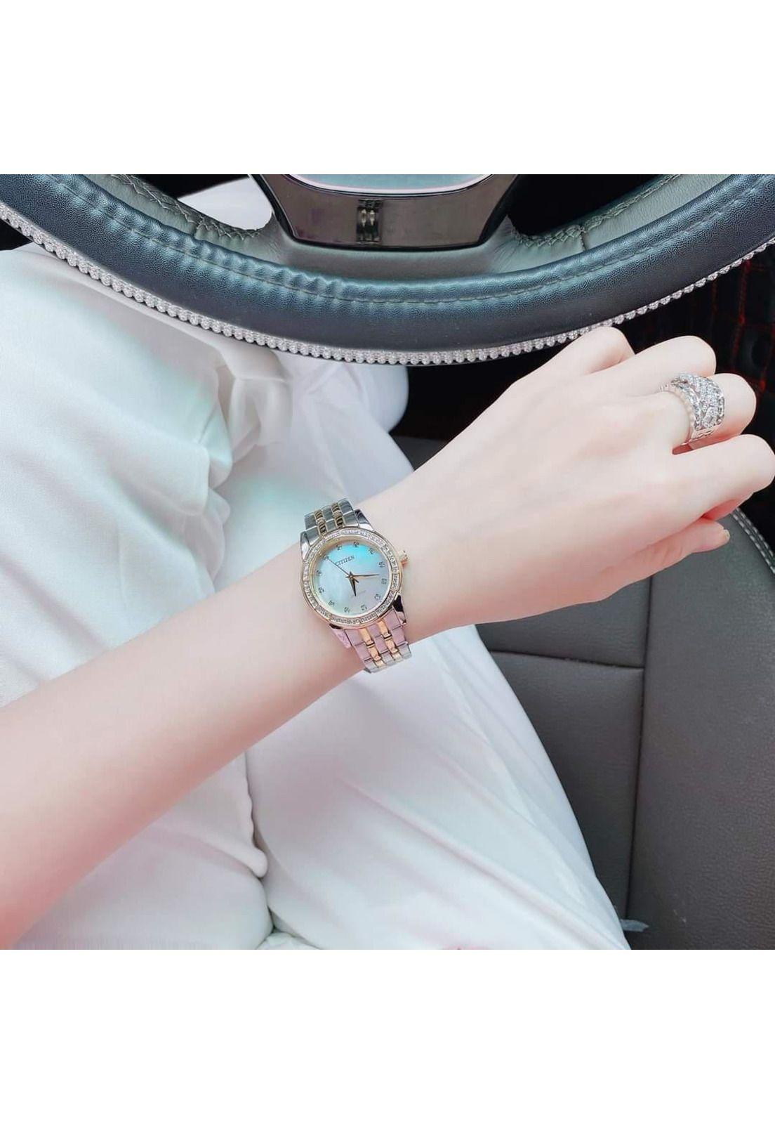 RELOJ CITIZEN MUJER EM0774-51D ECO-DRIVE SILHOUETTE CRYSTAL-4