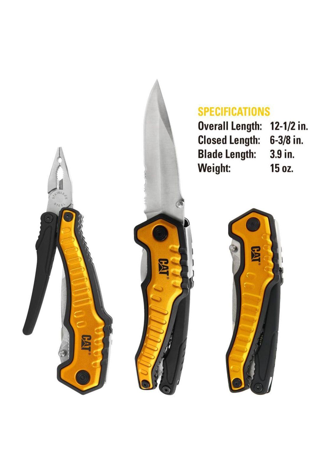 MULTIHERRAMIENTA XL 9 IN 1 CAT 980235  MULTITOOLS-1