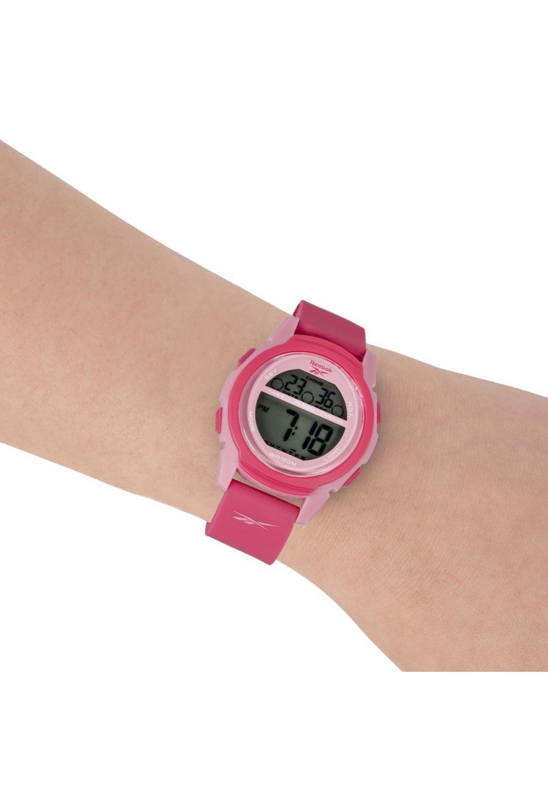 RELOJ REEBOK MUJER RV-HAL-L9-PQIP-WQ HALO-4