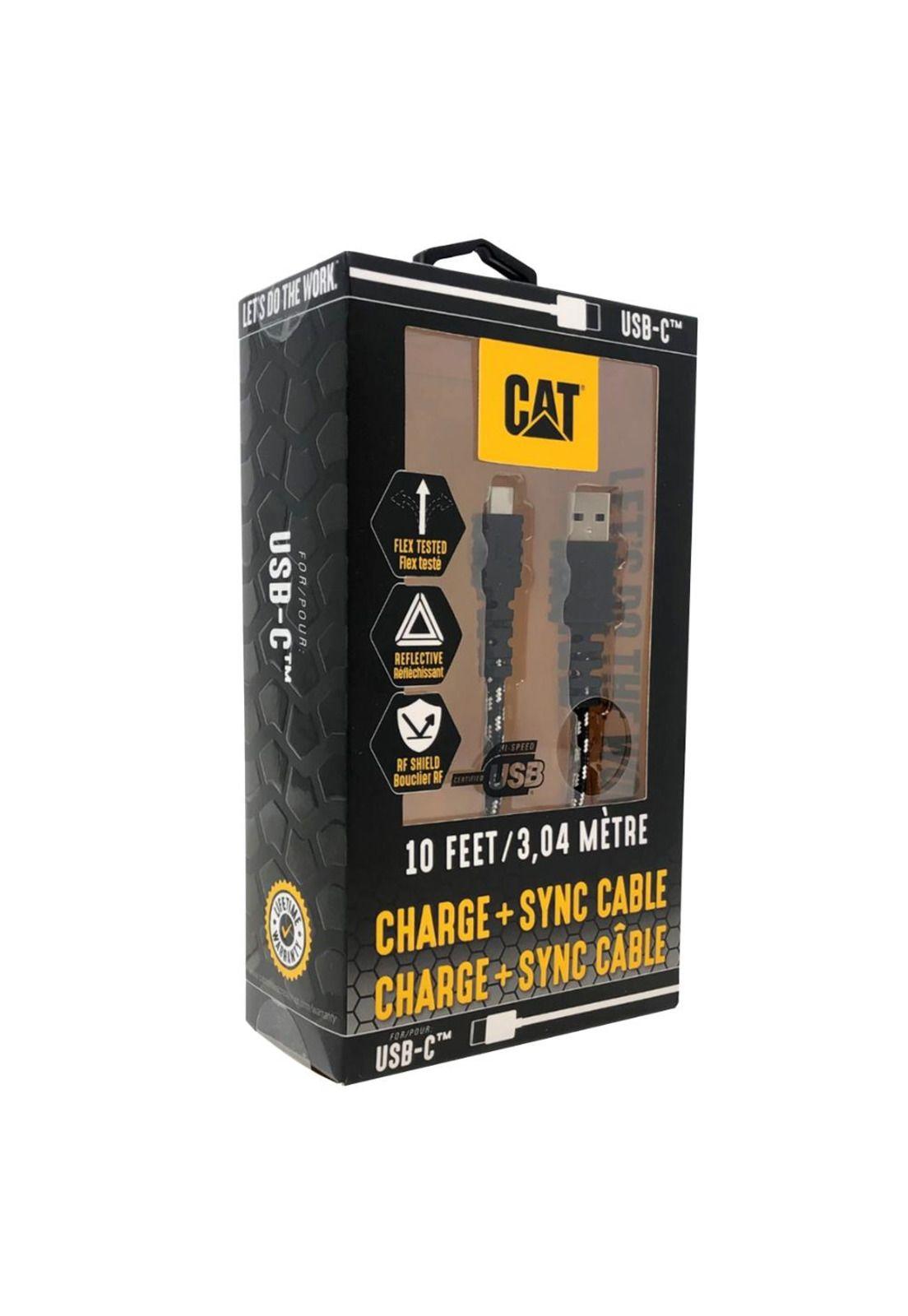 CABLE CAT USB-C A USB-0
