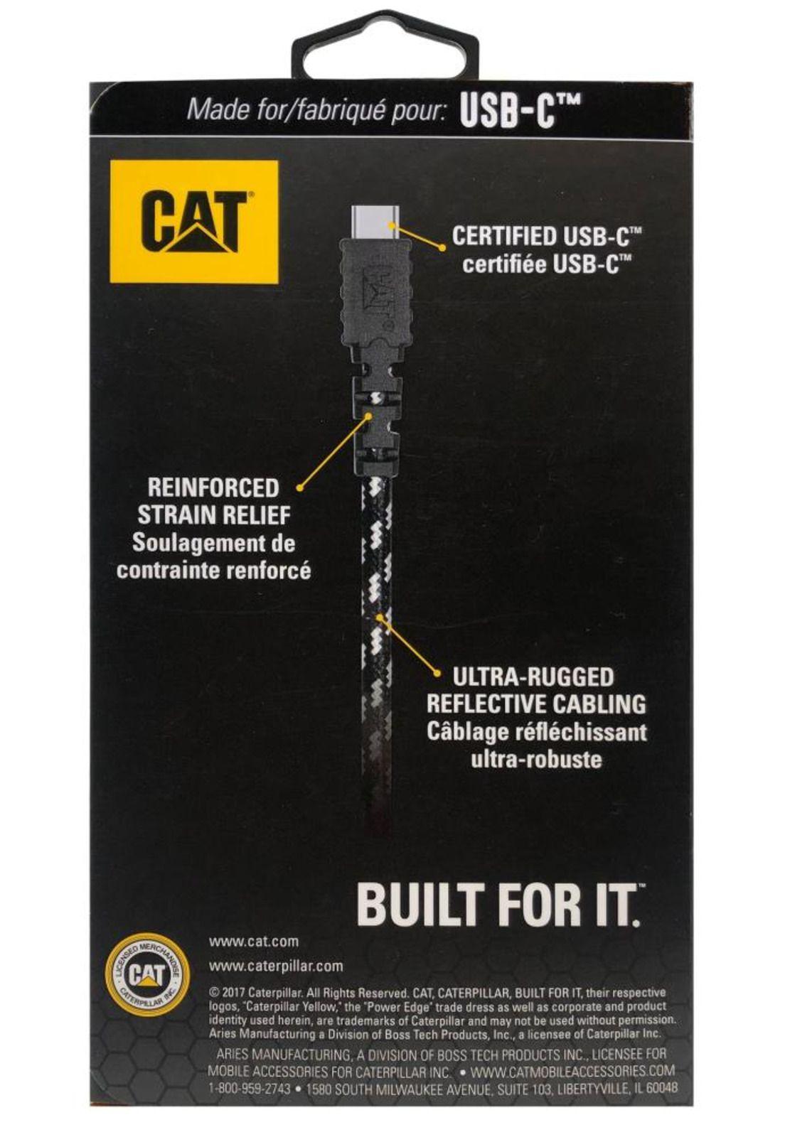 CABLE CAT USB-C A USB-7