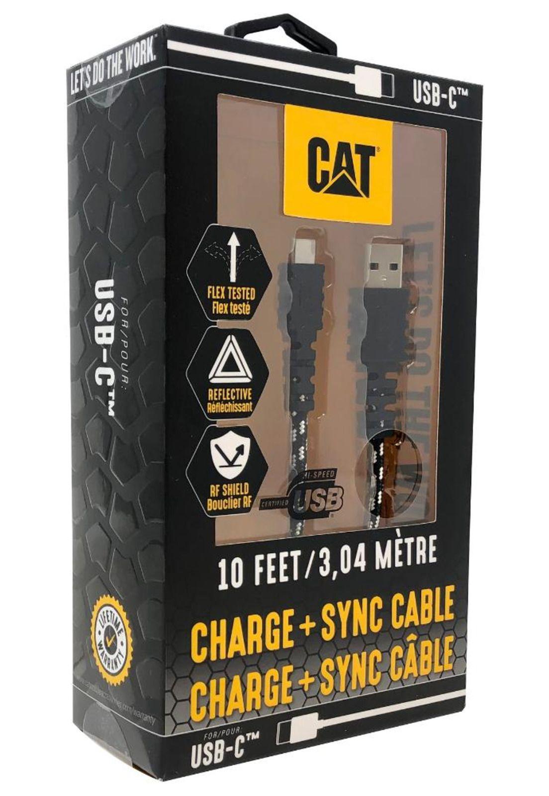 CABLE CAT USB-C A USB-8