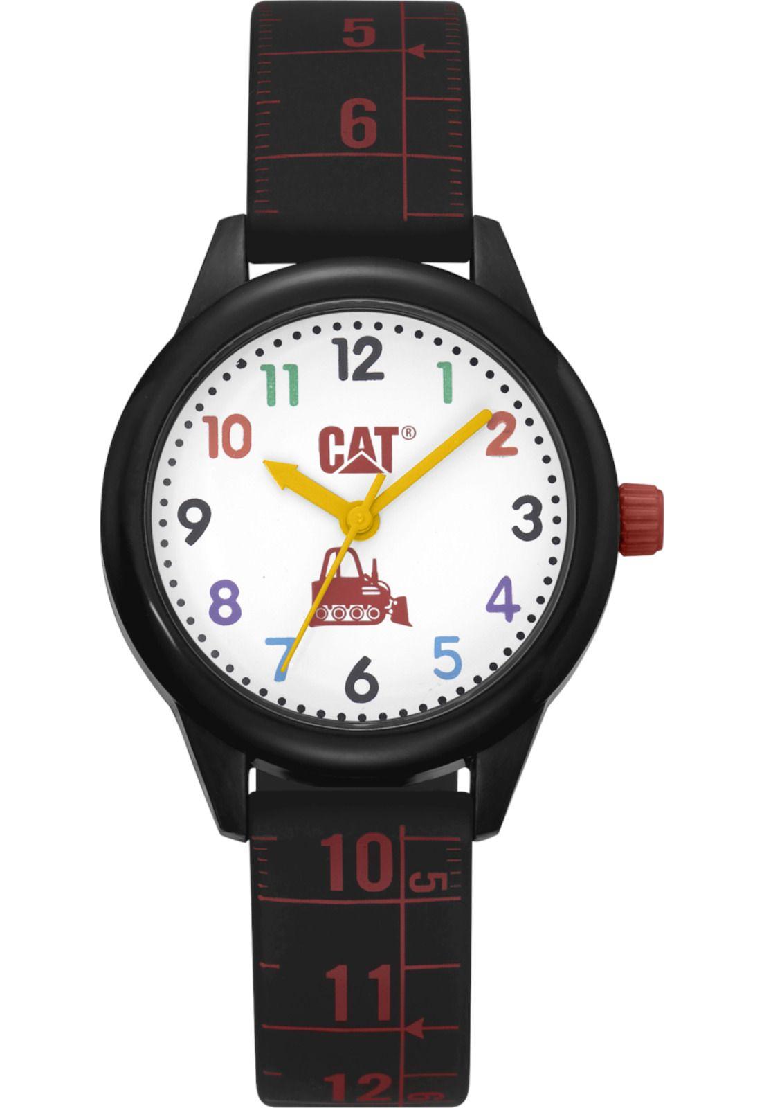 RELOJ CAT NIÑOS KD-410-28-218 KIDS-0