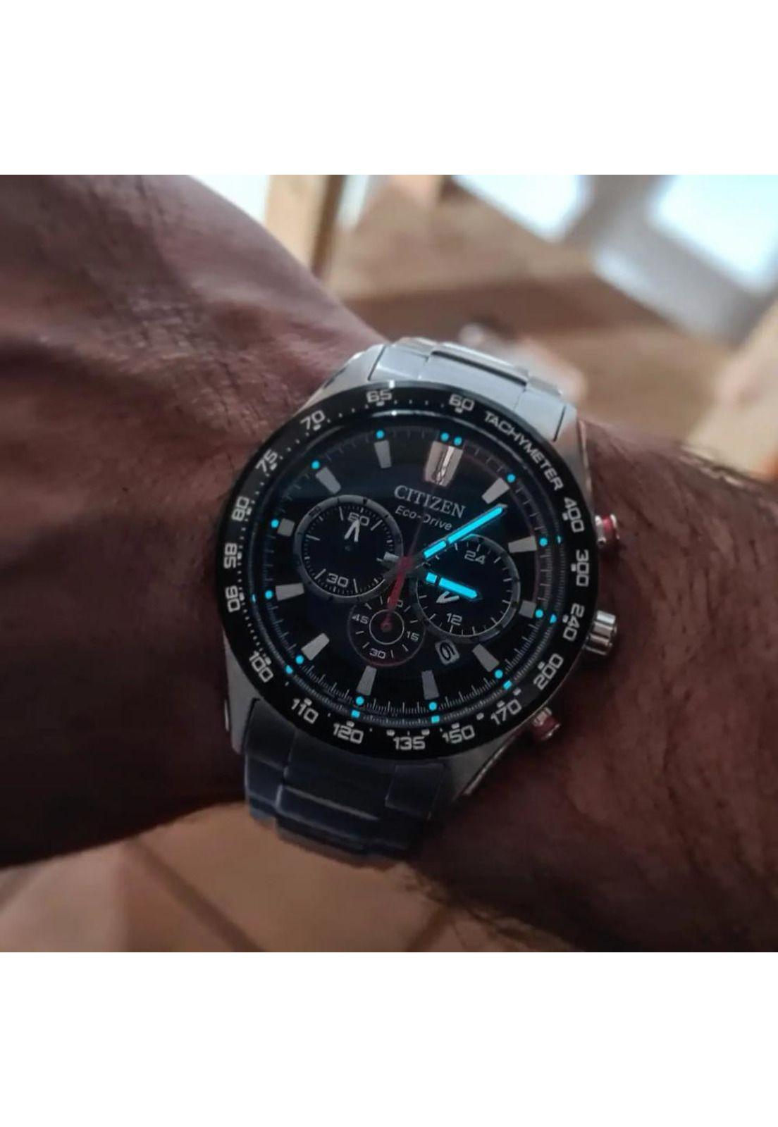 Reloj Citizen Hombre CA4486-82X Cronografo Eco-Drive-3
