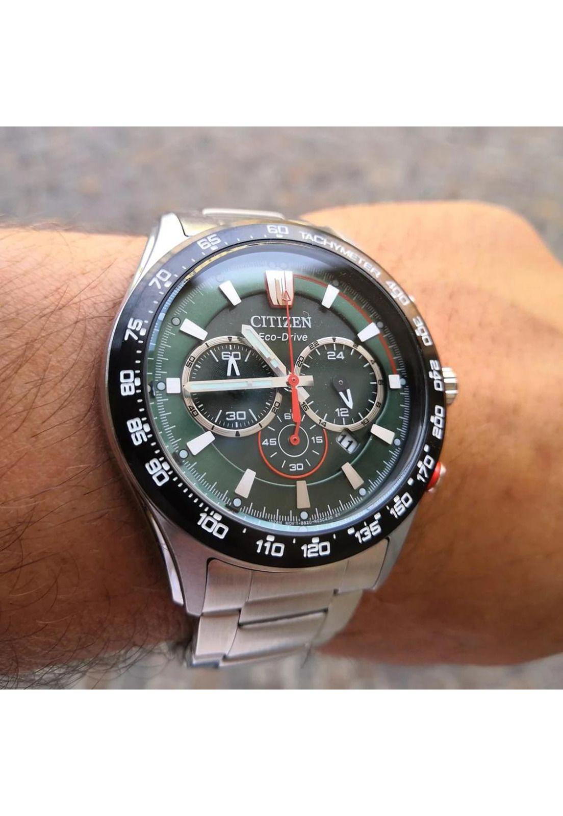 Reloj Citizen Hombre CA4486-82X Cronografo Eco-Drive-4