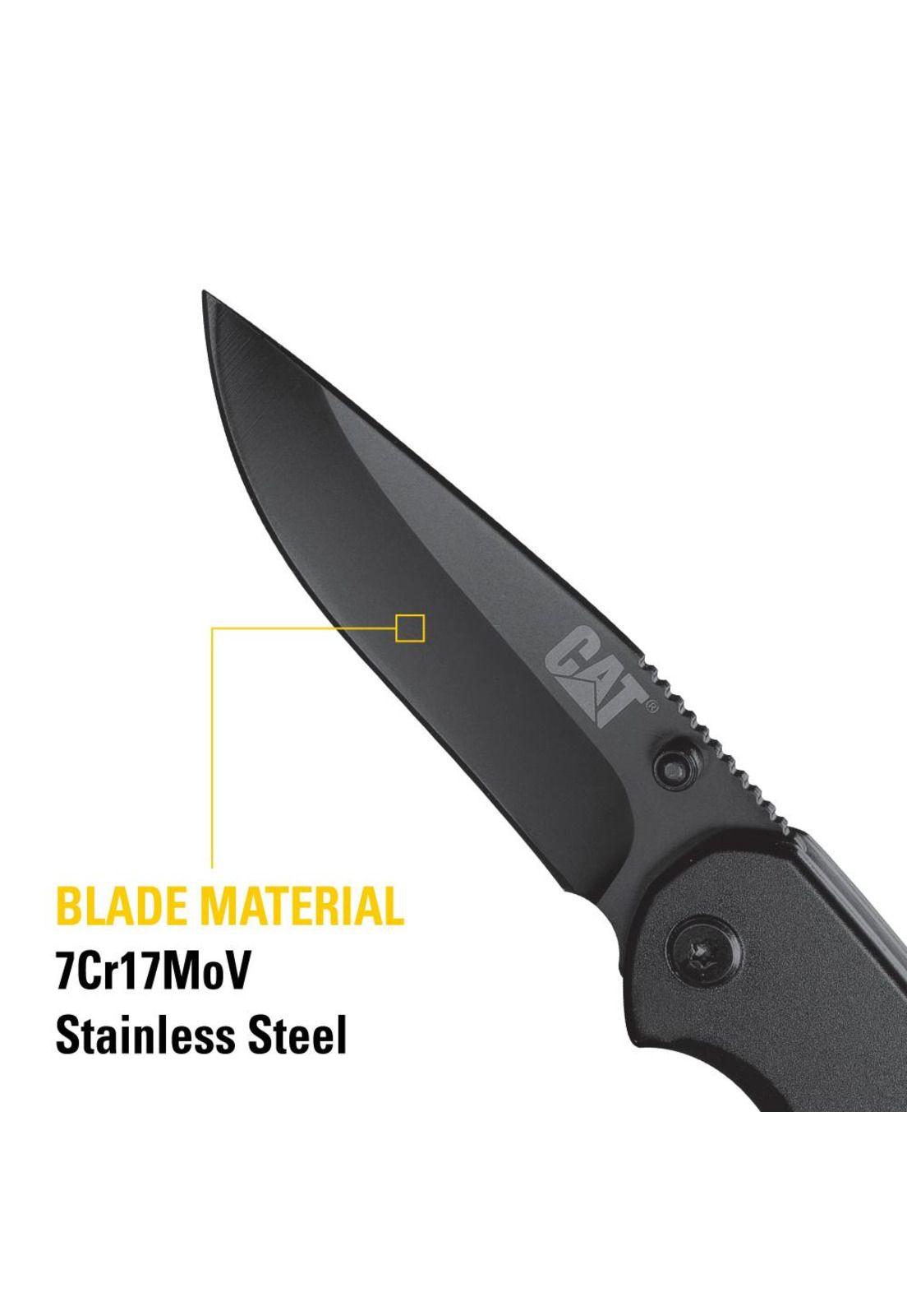 CUCHILLO NAVAJA PLEGABLE CAT 980016 PUNTA CURVA-2