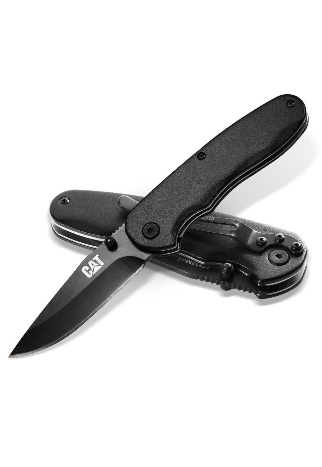 CUCHILLO NAVAJA PLEGABLE CAT 980016 PUNTA CURVA-3