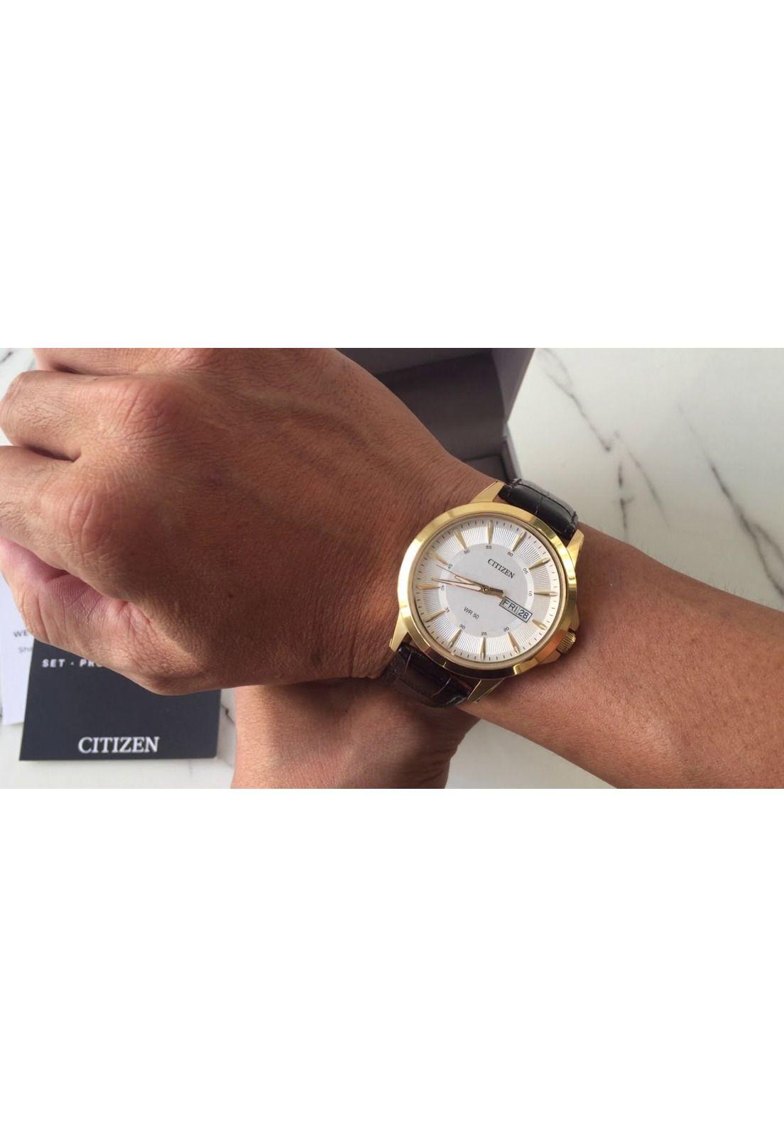 RELOJ CITIZEN HOMBRE BF2018-01A CLASSIC QUARTZ-3
