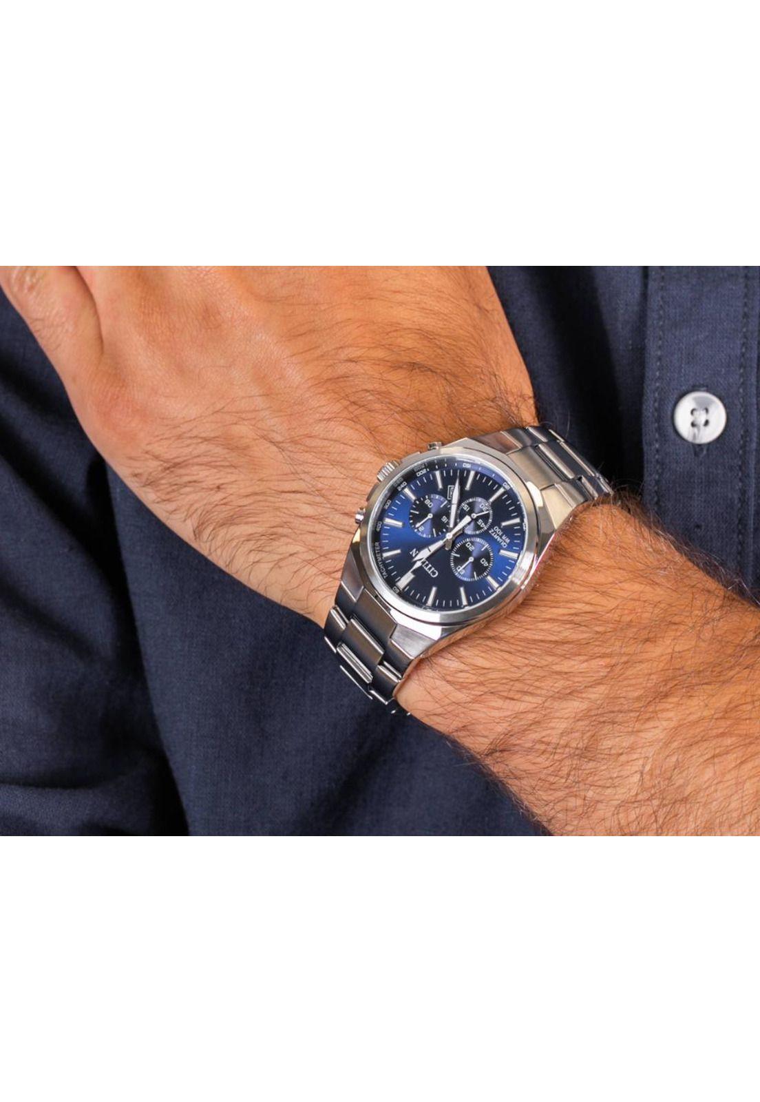 Reloj Citizen Hombre AN8170-59L Cronografo Quartz-3