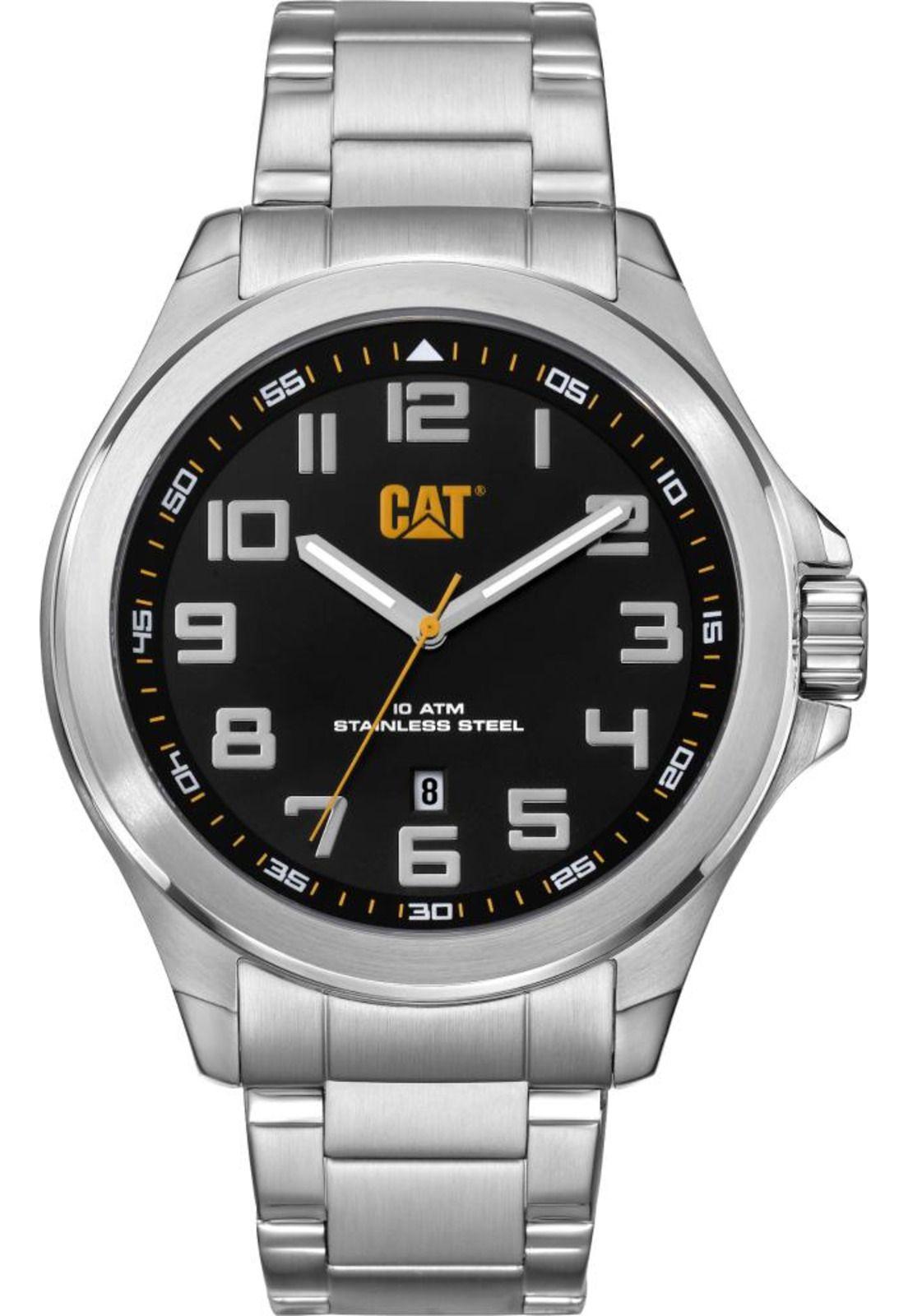 RELOJ CAT HOMBRE PU-241-11-111 OPERATOR 45MM-0