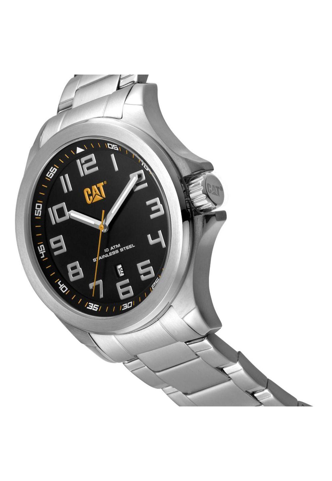 RELOJ CAT HOMBRE PU-241-11-111 OPERATOR 45MM-2