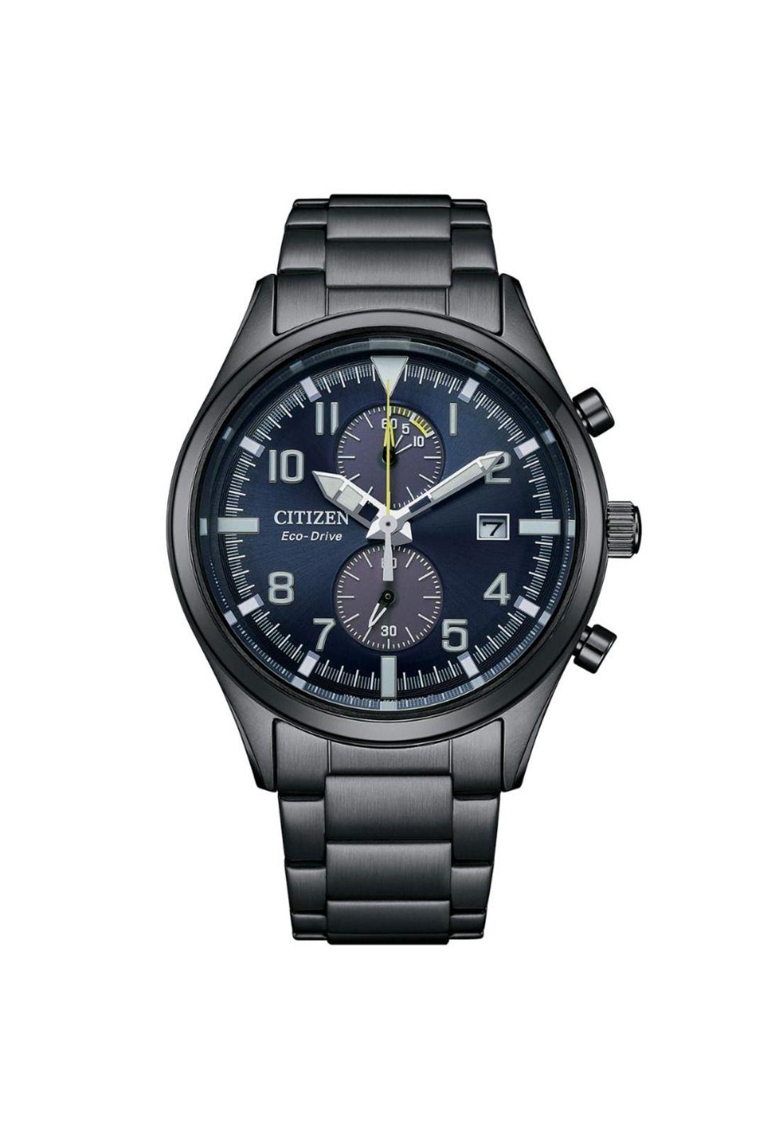 Reloj Citizen Hombre CA7027-83L Eco-Drive Cronografo-0