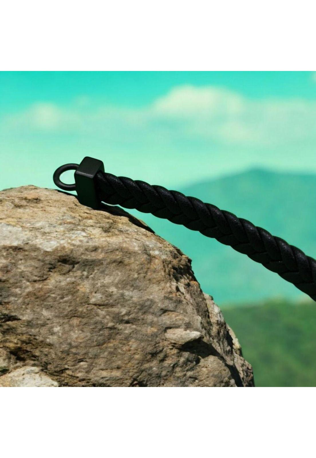 Pulsera de Hombre Cat J017B30111 Negro-3