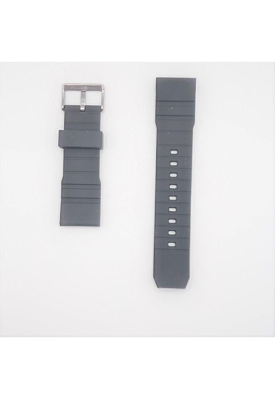 CORREA PULSERA CAT HOMBRE MC-21 Negro-1