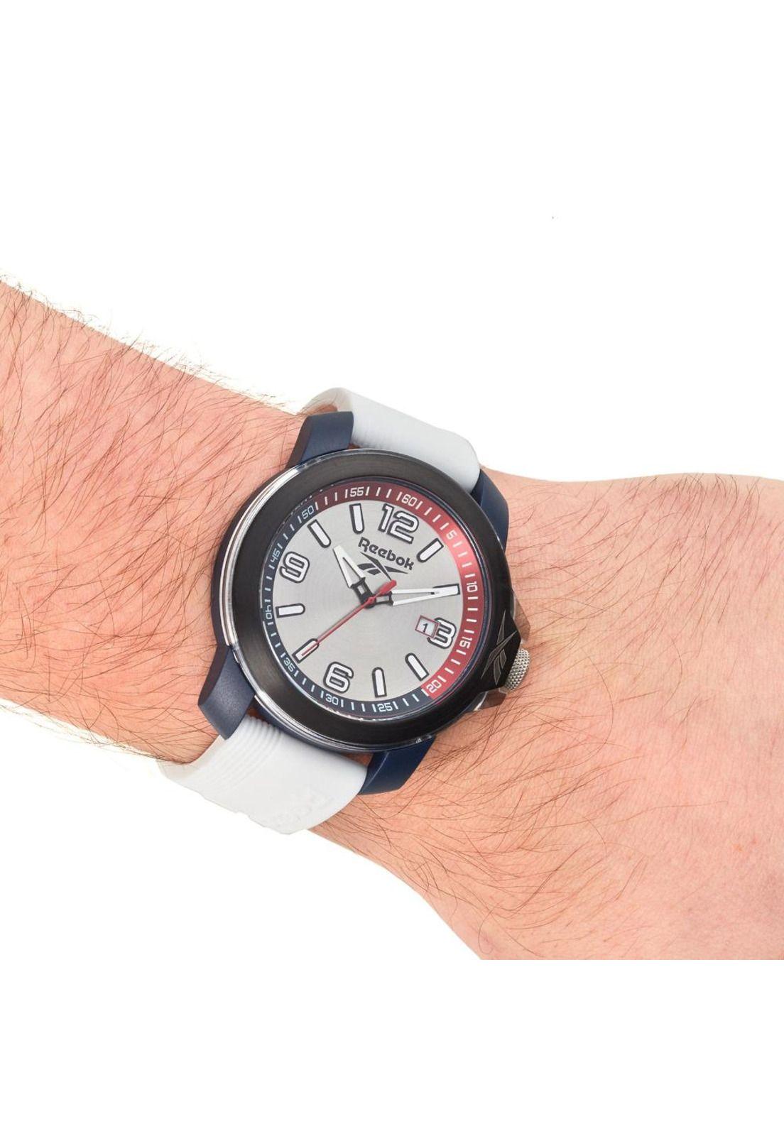 RELOJ REEBOK HOMBRE RV-TR3-G3-PNIW-1R TRIPLE 3-4