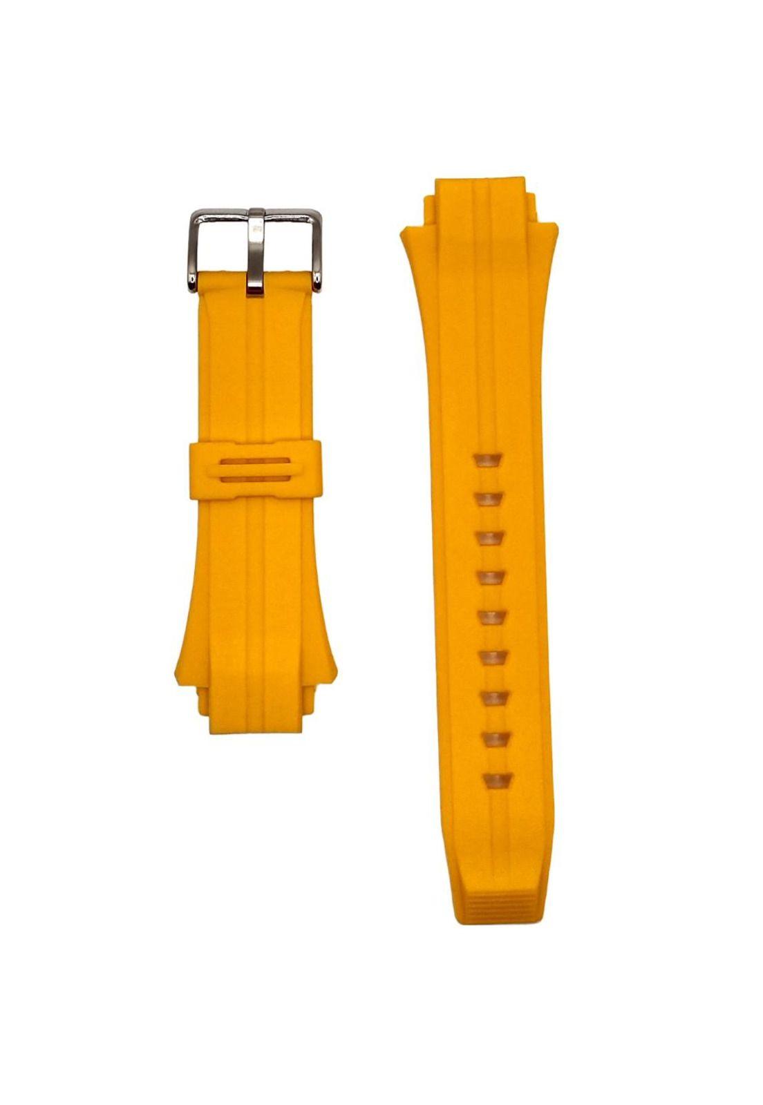 CORREA PULSERA CAT HOMBRE ME-27 Amarillo-0