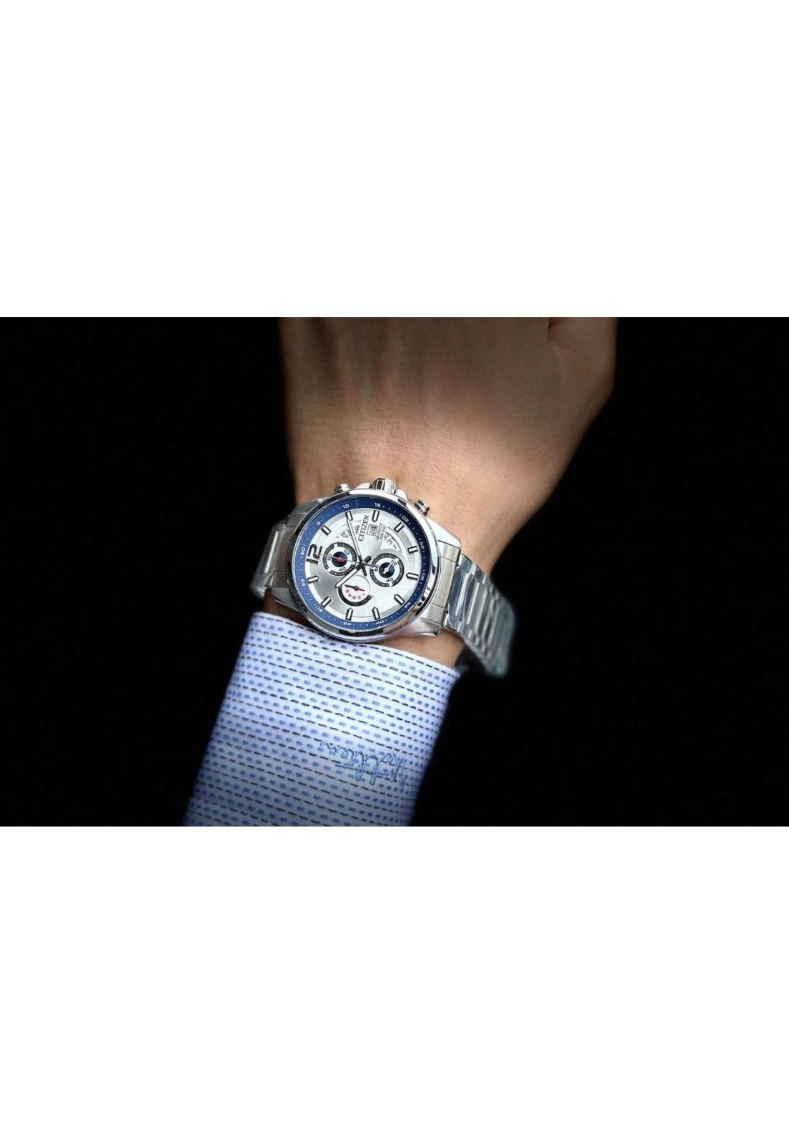 Reloj Citizen Hombre AN3690-56B Cronografo Quartz-3