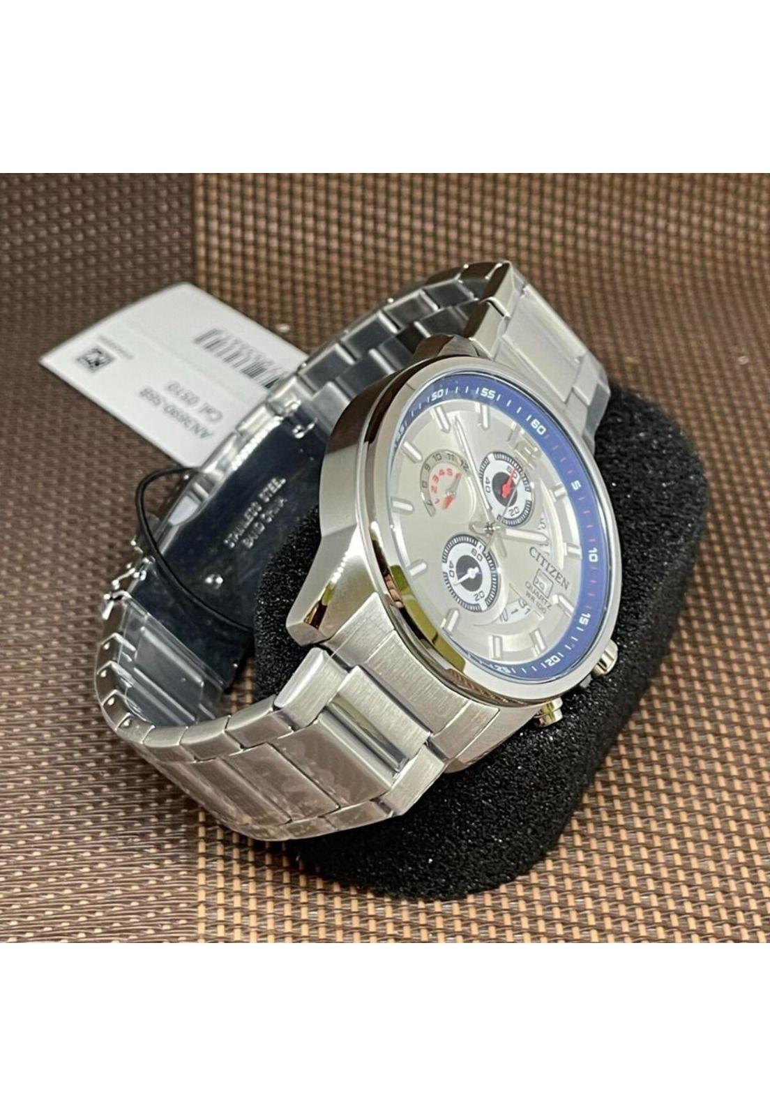 Reloj Citizen Hombre AN3690-56B Cronografo Quartz-4