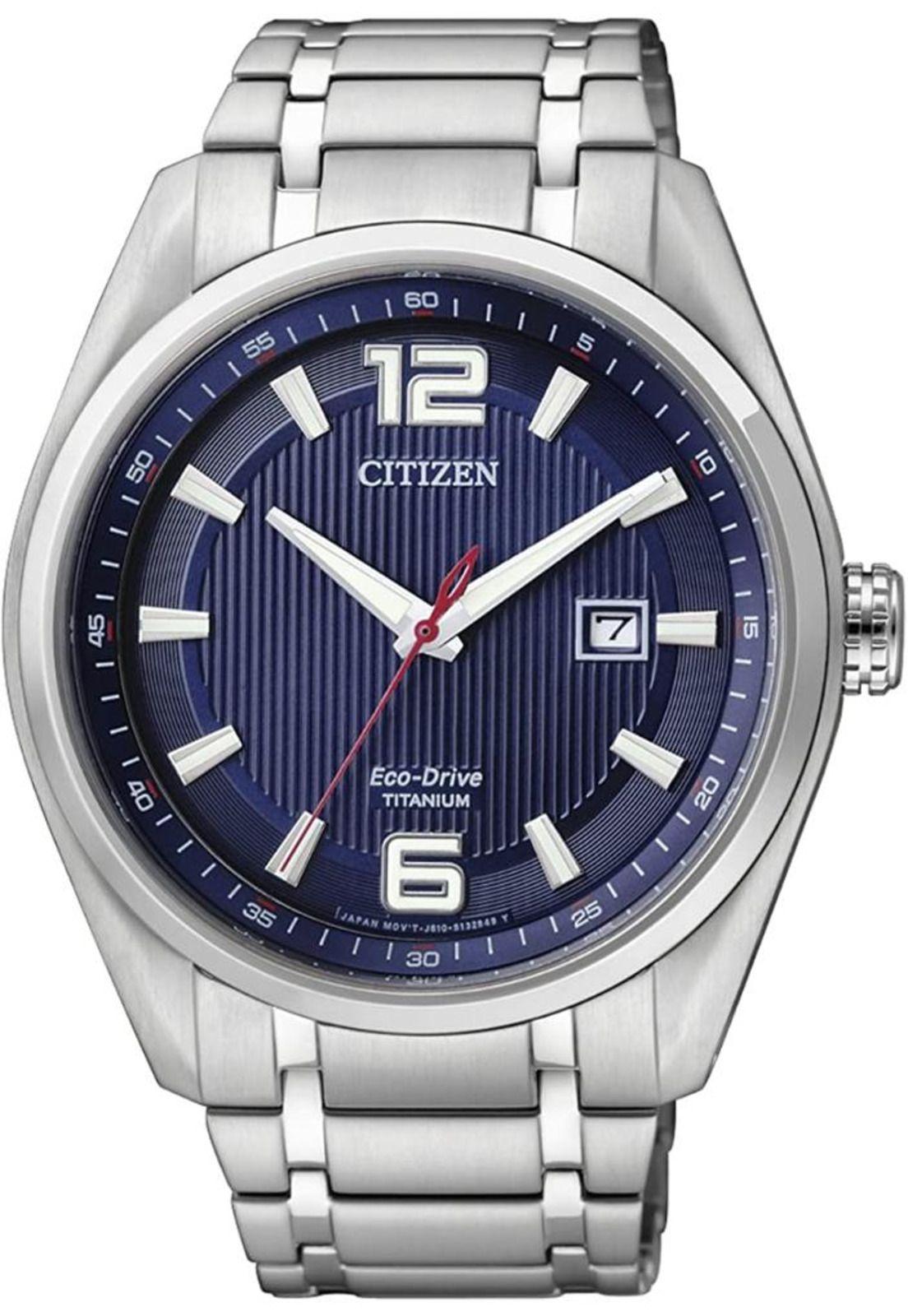 RELOJ CITIZEN HOMBRE AW1240-57M SUPER TITANIO-0