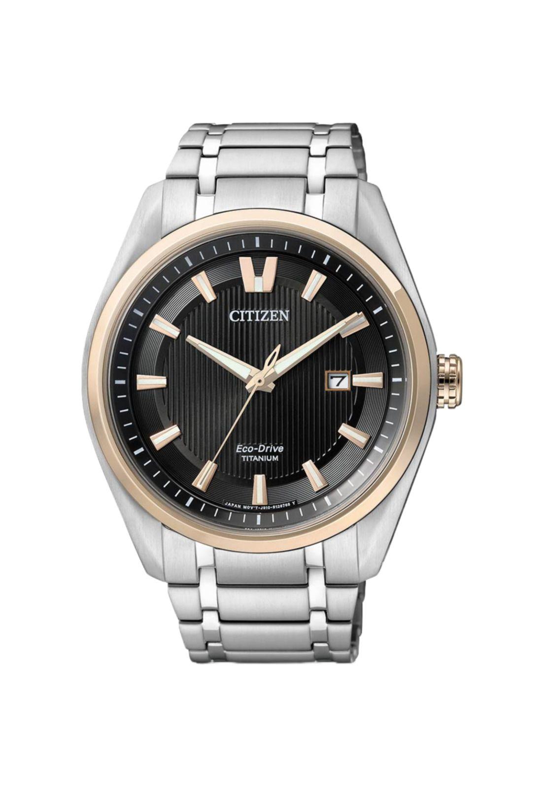 RELOJ CITIZEN HOMBRE AW1244-56E SUPER TITANIO-0