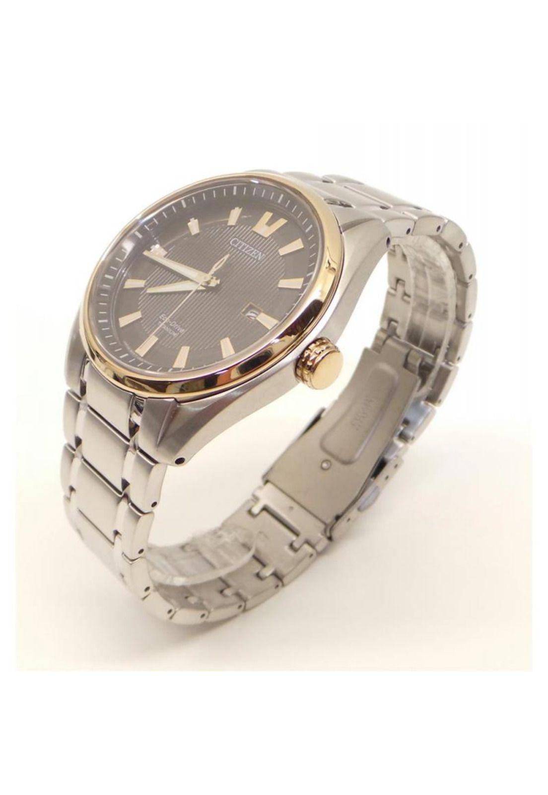 RELOJ CITIZEN HOMBRE AW1244-56E SUPER TITANIO-2