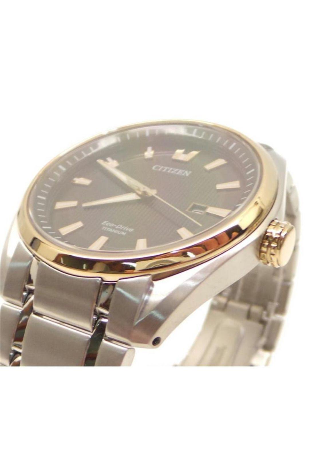 RELOJ CITIZEN HOMBRE AW1244-56E SUPER TITANIO-3