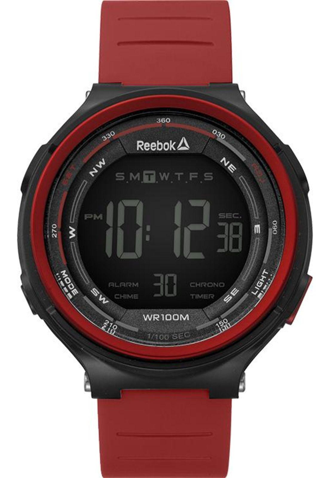 Reloj Reebok Hombre RD-KLS-G9-PBPR-BR KALSU-0