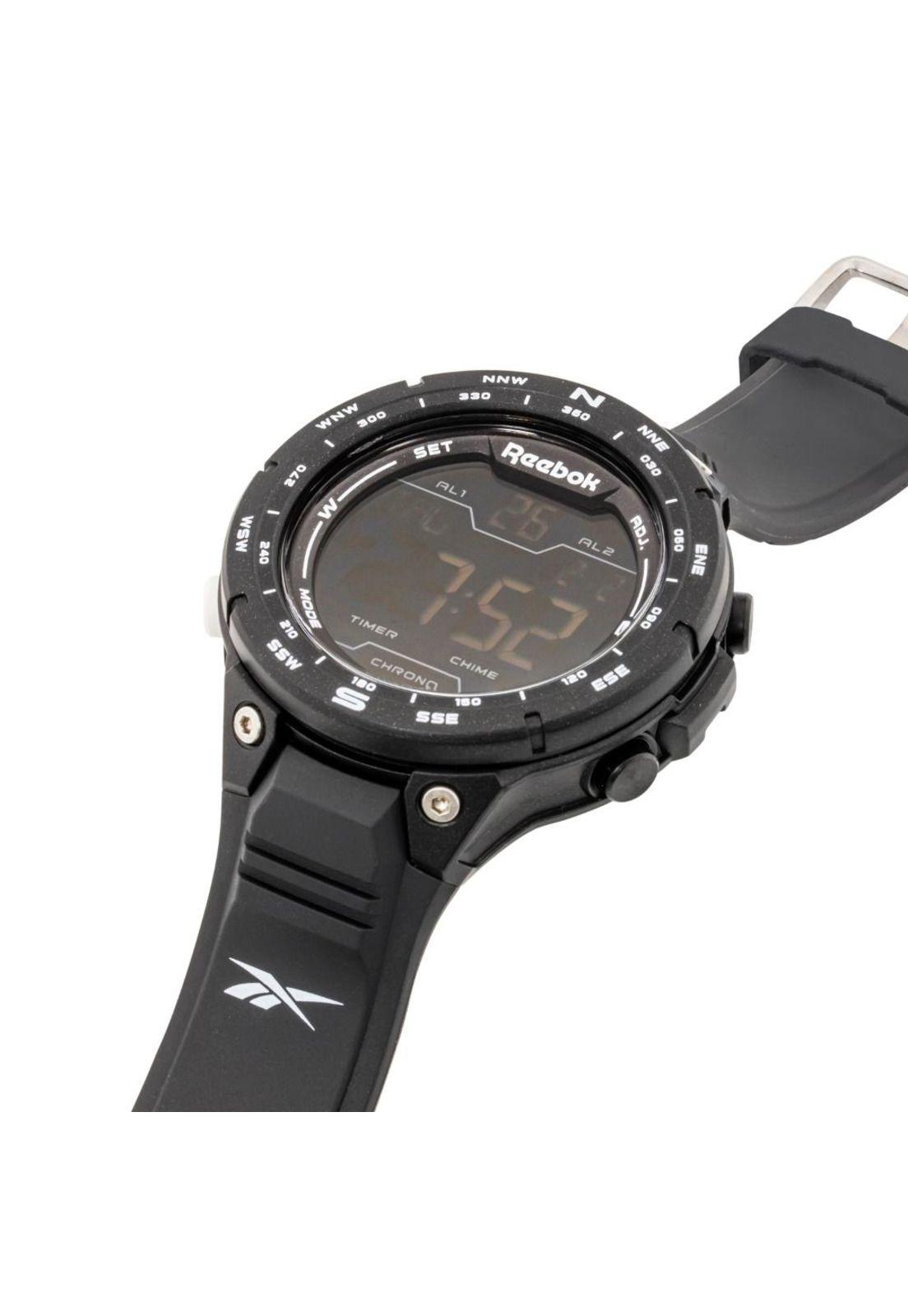 Reloj Reebok Hombre RV-SLM-G9-PBPB-BW Slam-2