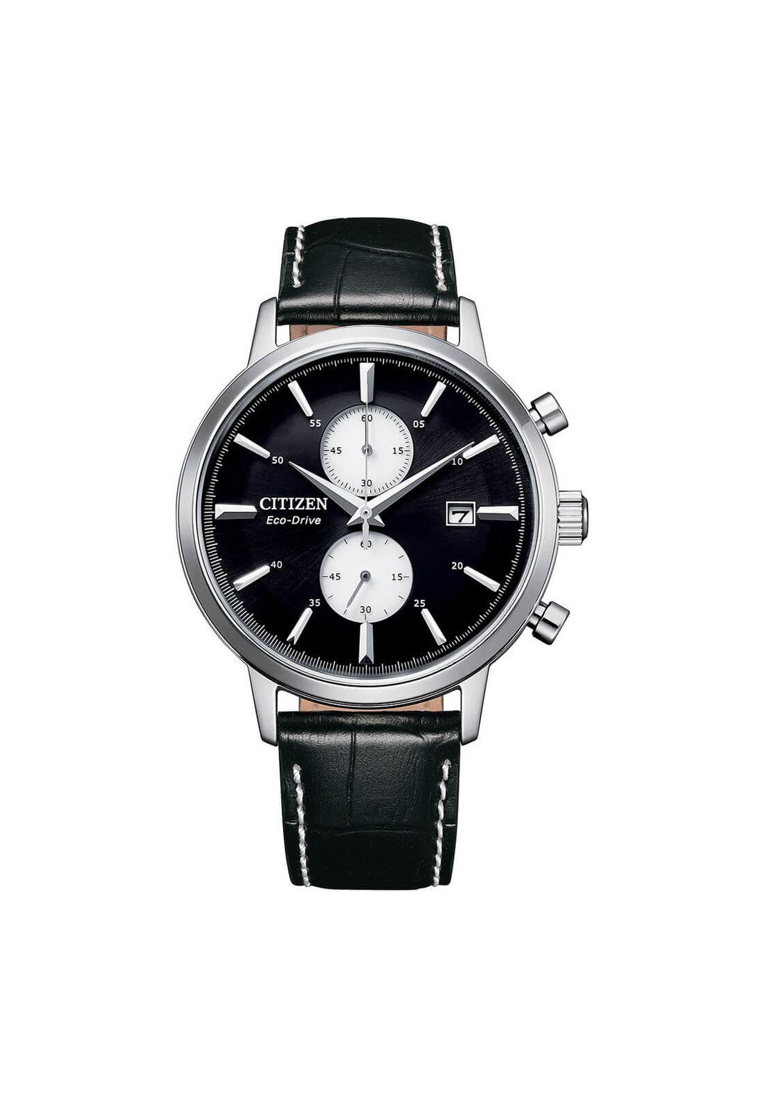 RELOJ CITIZEN HOMBRE CA7061-18E CHRONO ECO-DRIVE-0