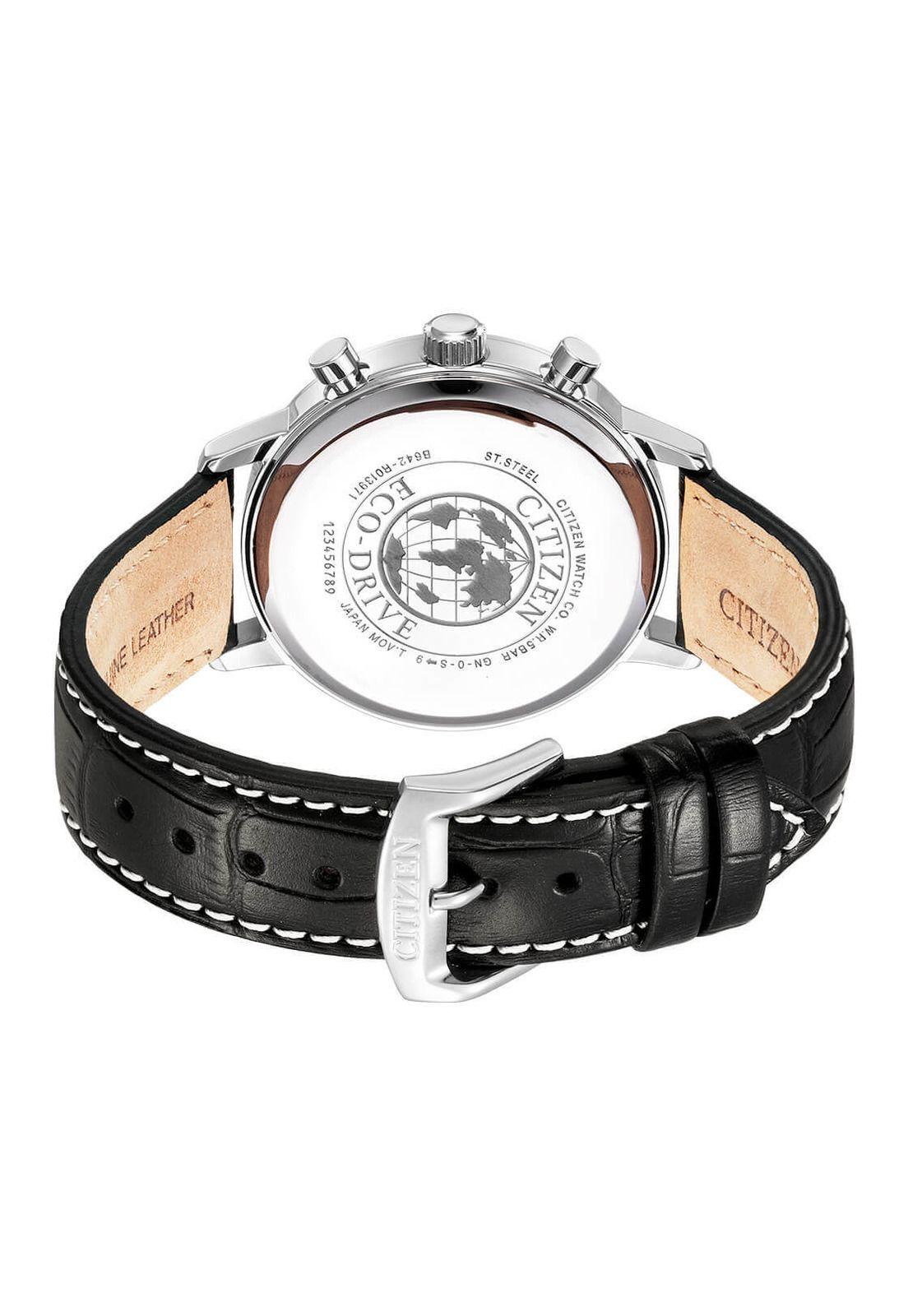 RELOJ CITIZEN HOMBRE CA7061-18E CHRONO ECO-DRIVE-1