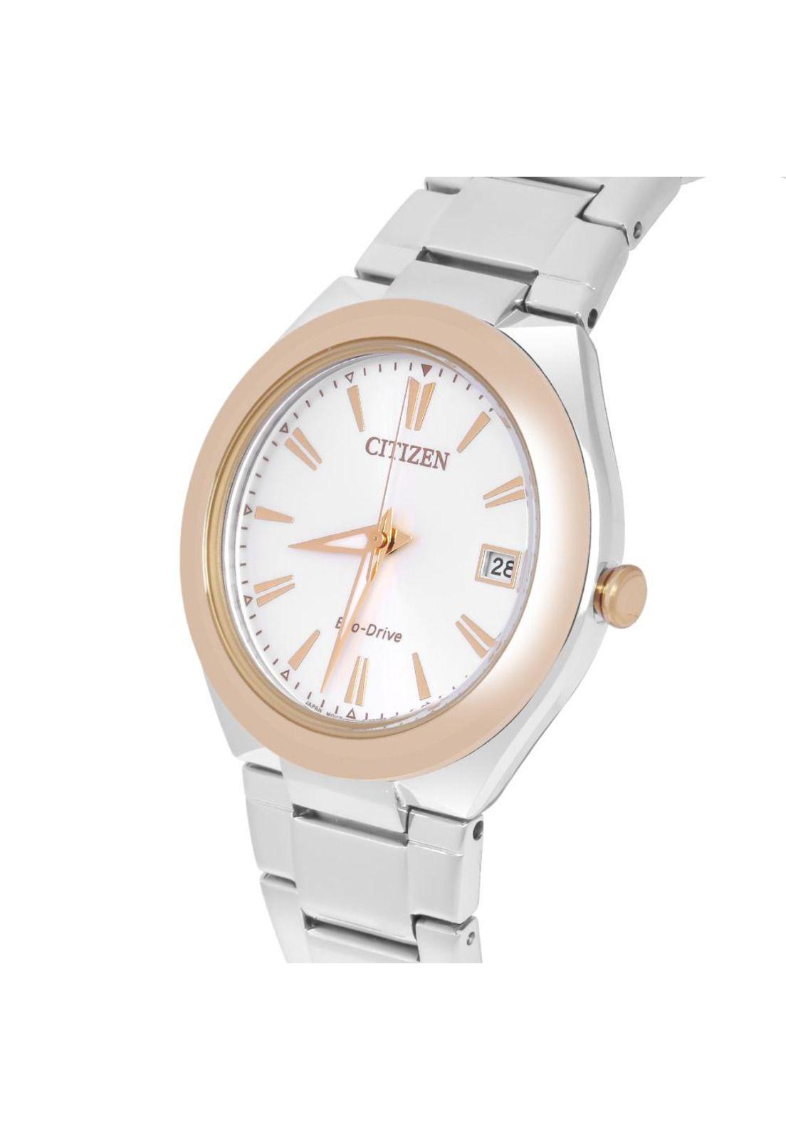 RELOJ CITIZEN MUJER FE6024-55B PREMIUM ECO-DRIVE-1