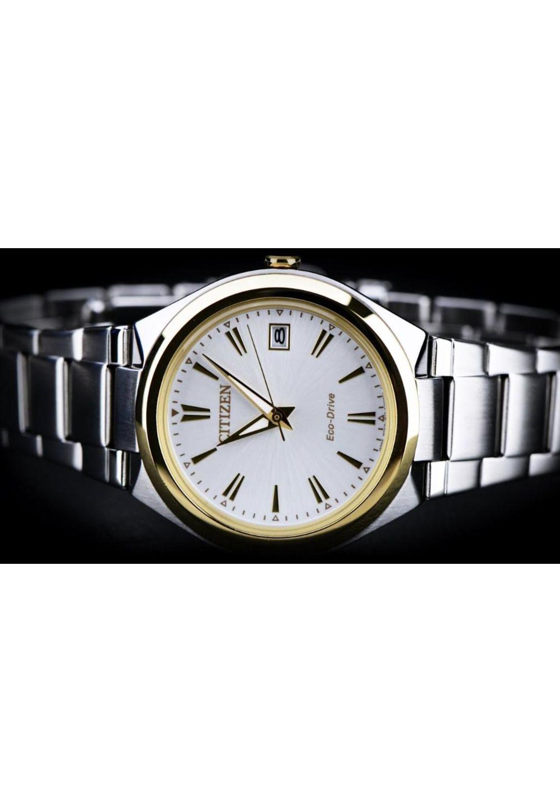 RELOJ CITIZEN MUJER FE6024-55B PREMIUM ECO-DRIVE-3