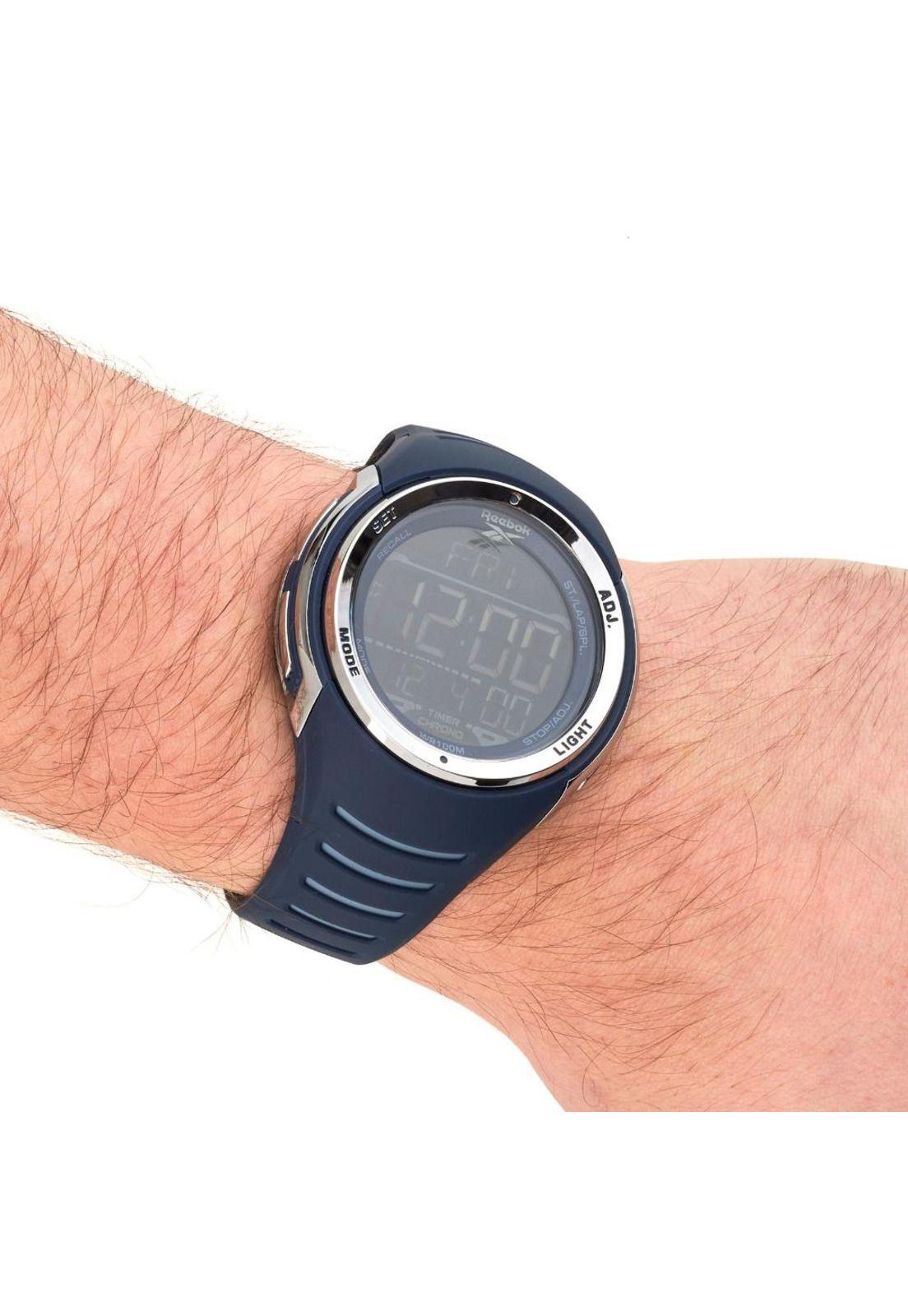 RELOJ REEBOK HOMBRE RD-VER-G9-PNPN-B1 VERTEX-4