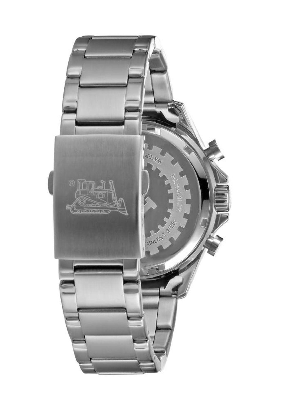 RELOJ CAT HOMBRE PU-243-11-117 OPERATOR CHRONO 45MM-1