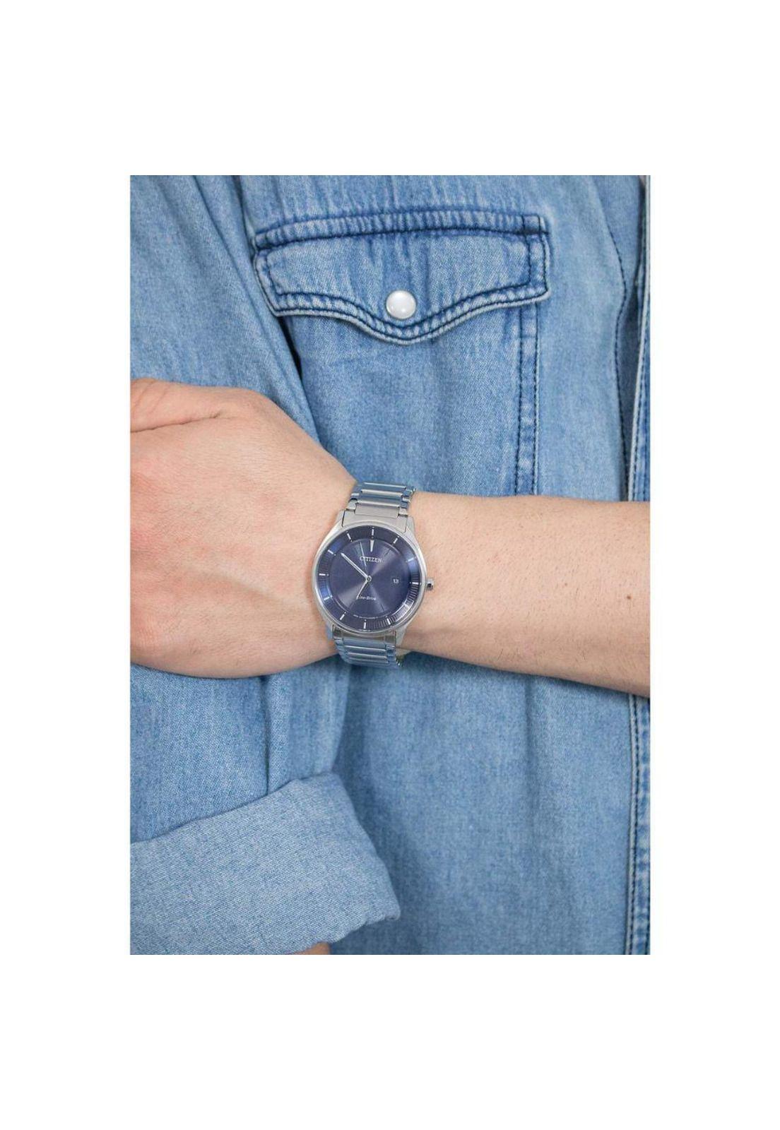 RELOJ CITIZEN HOMBRE BM7400-80L PREMIUM ECO-DRIVE-3