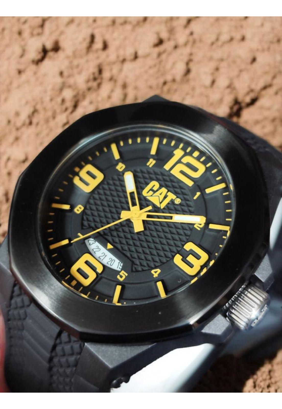 Reloj Cat Hombre LT-161-21-137 Hive-2