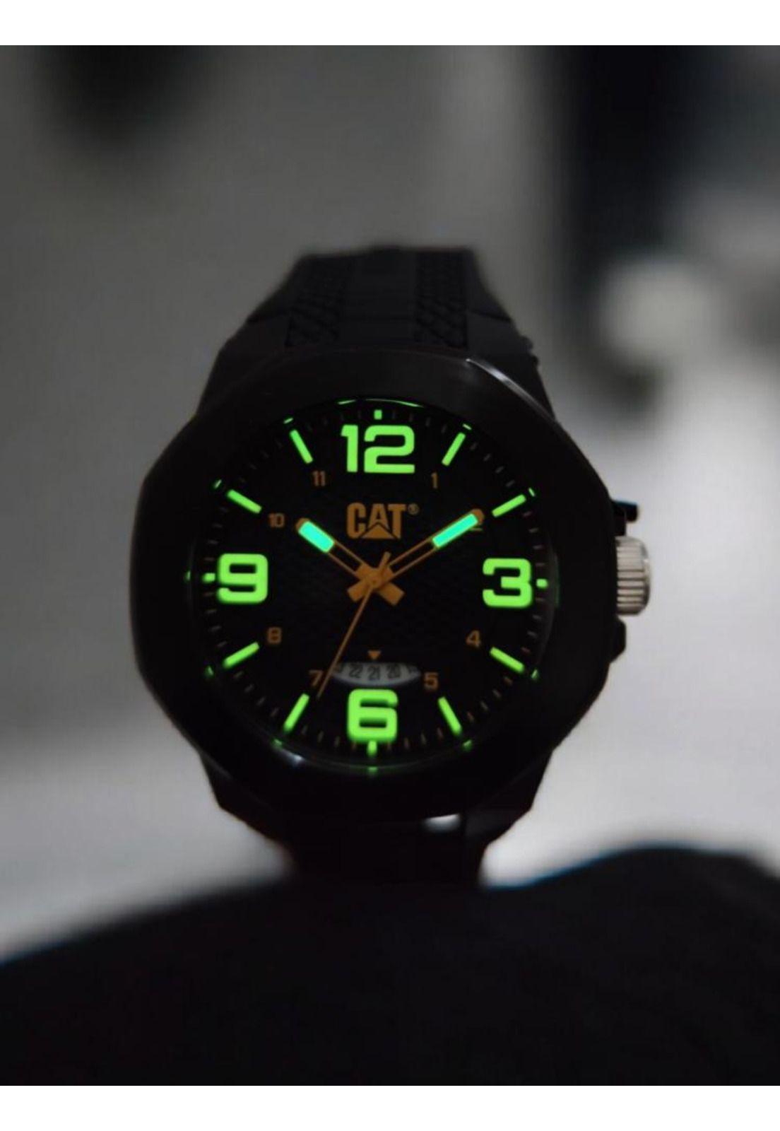 Reloj Cat Hombre LT-161-21-137 Hive-5