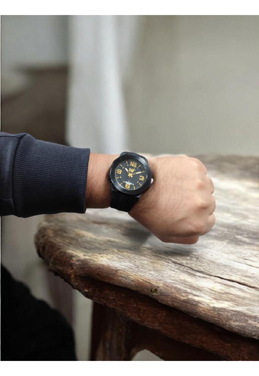 Reloj Cat Hombre LT-161-21-137 Hive-6