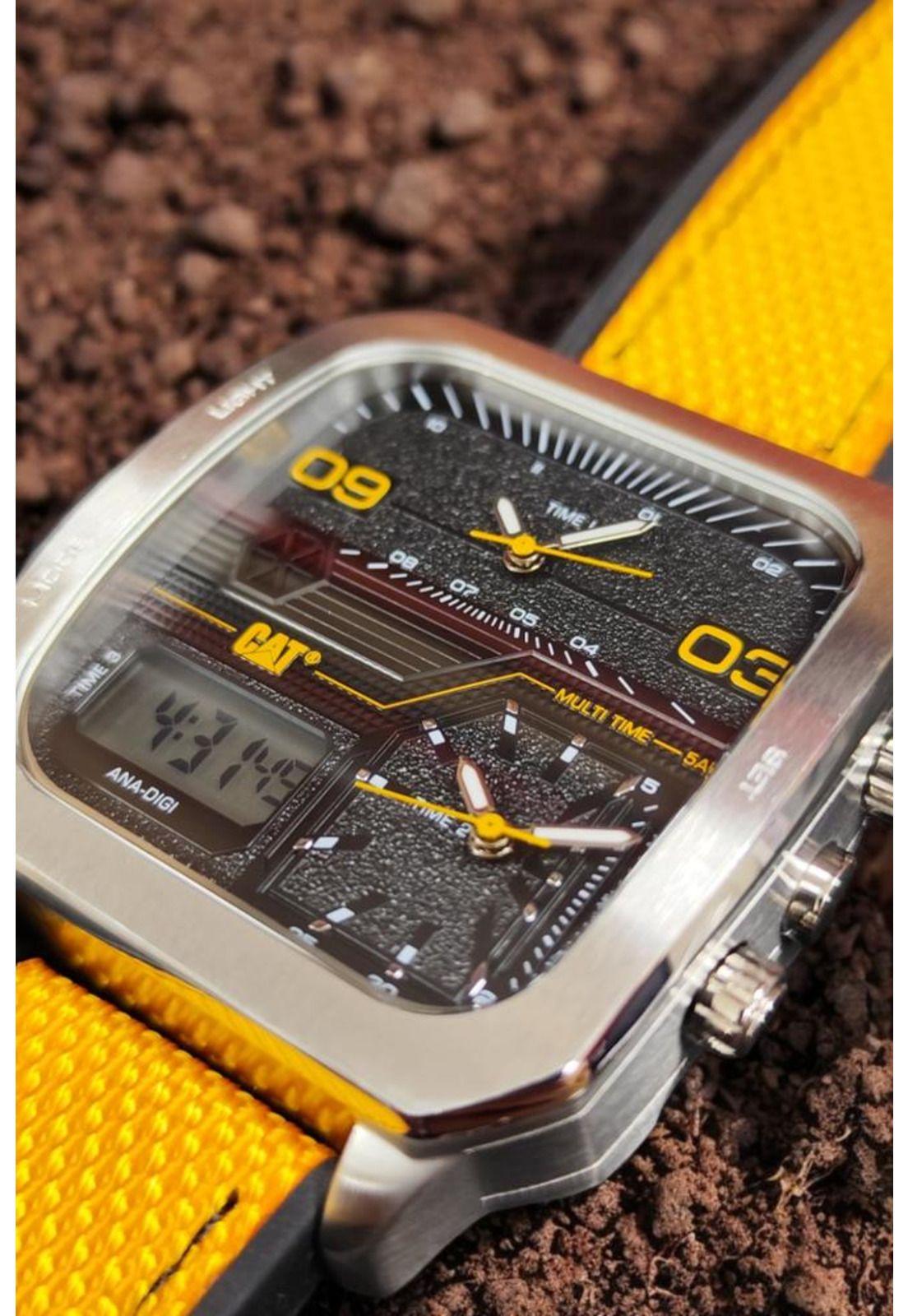 Reloj Cat Hombre AS-149-27-137 Retro D Multi-4