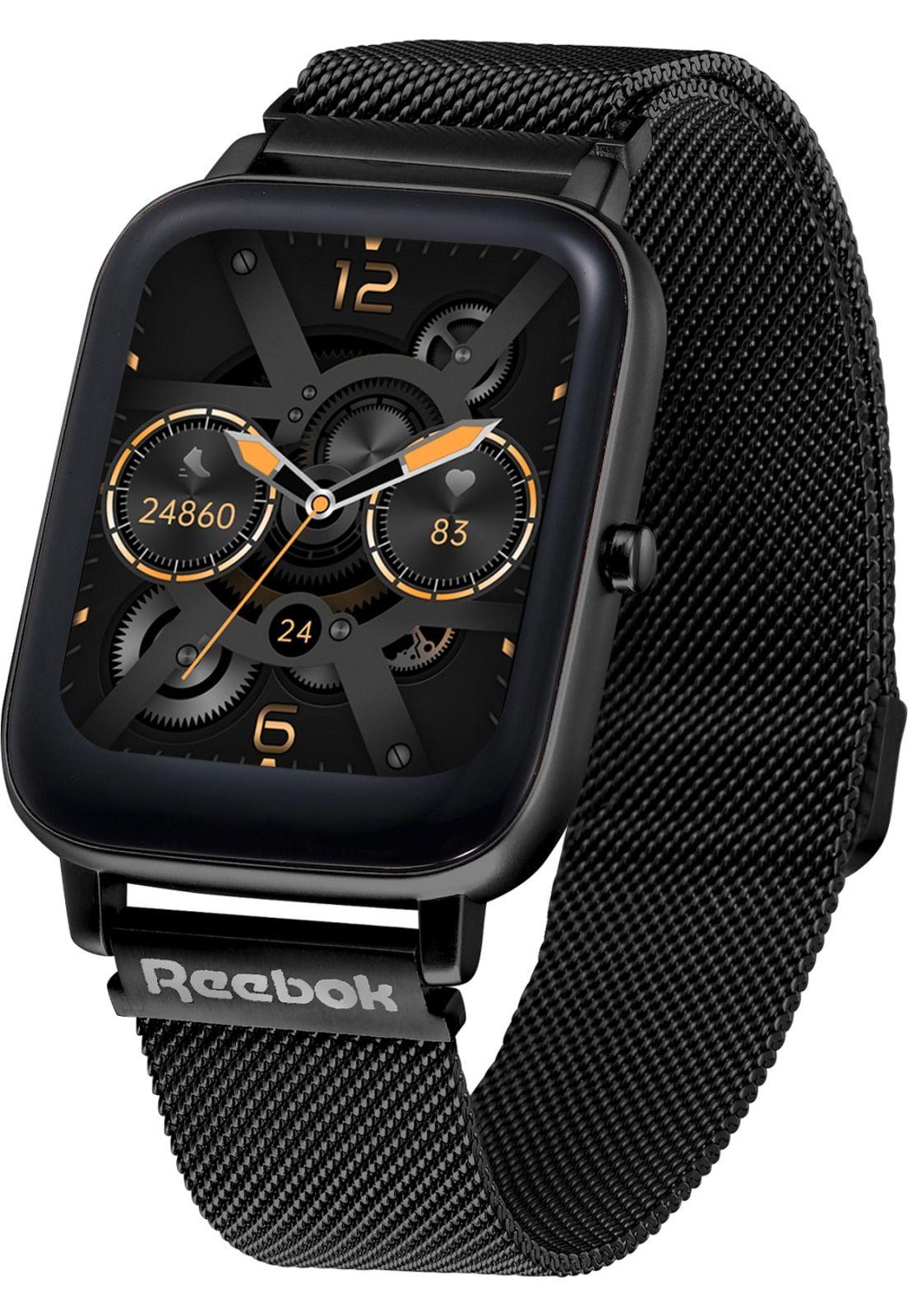 RELOJ SMARTWATCH REEBOK UNISEX RELAY-BLK-0