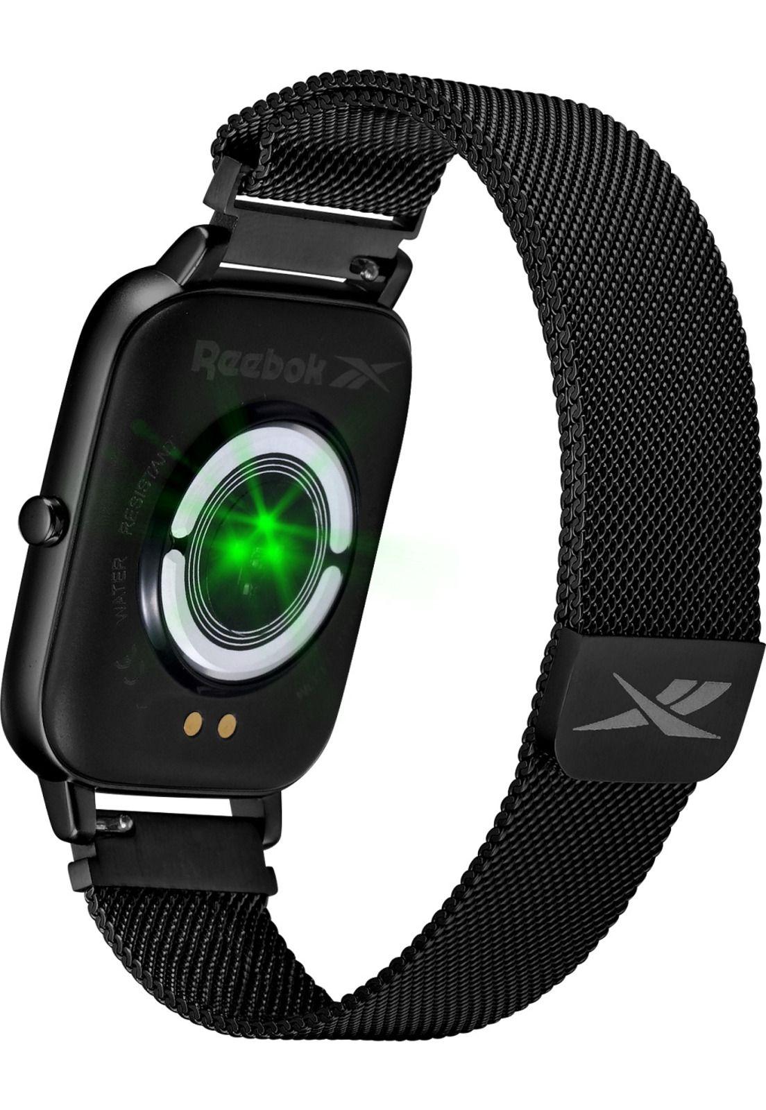 RELOJ SMARTWATCH REEBOK UNISEX RELAY-BLK-1