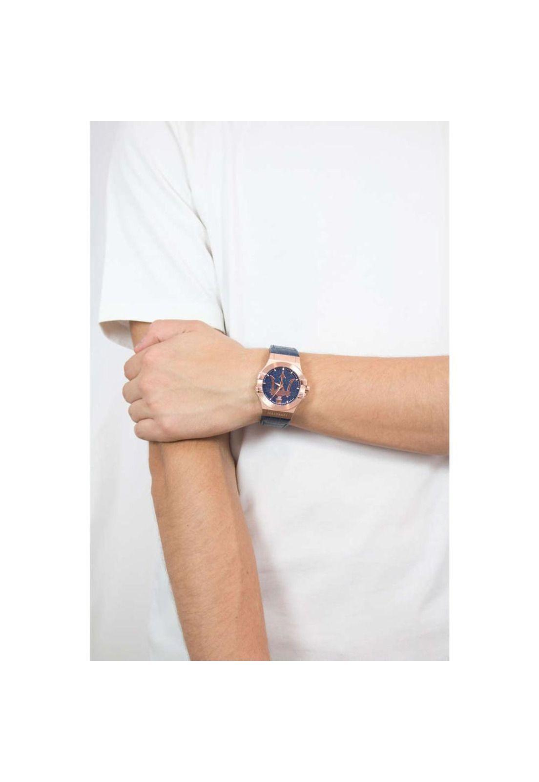 RELOJ MASERATI HOMBRE R8851108027 Potenza-3