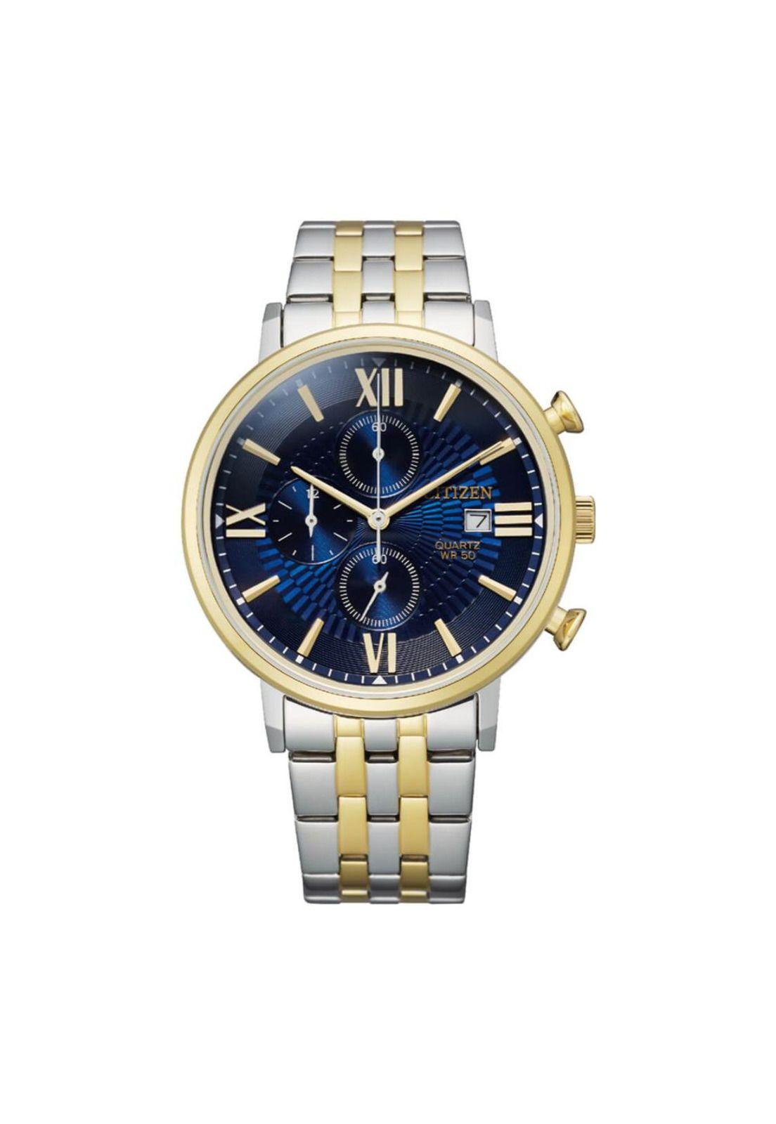 RELOJ CITIZEN HOMBRE AN3616-75L CHRONO QUARTZ-0