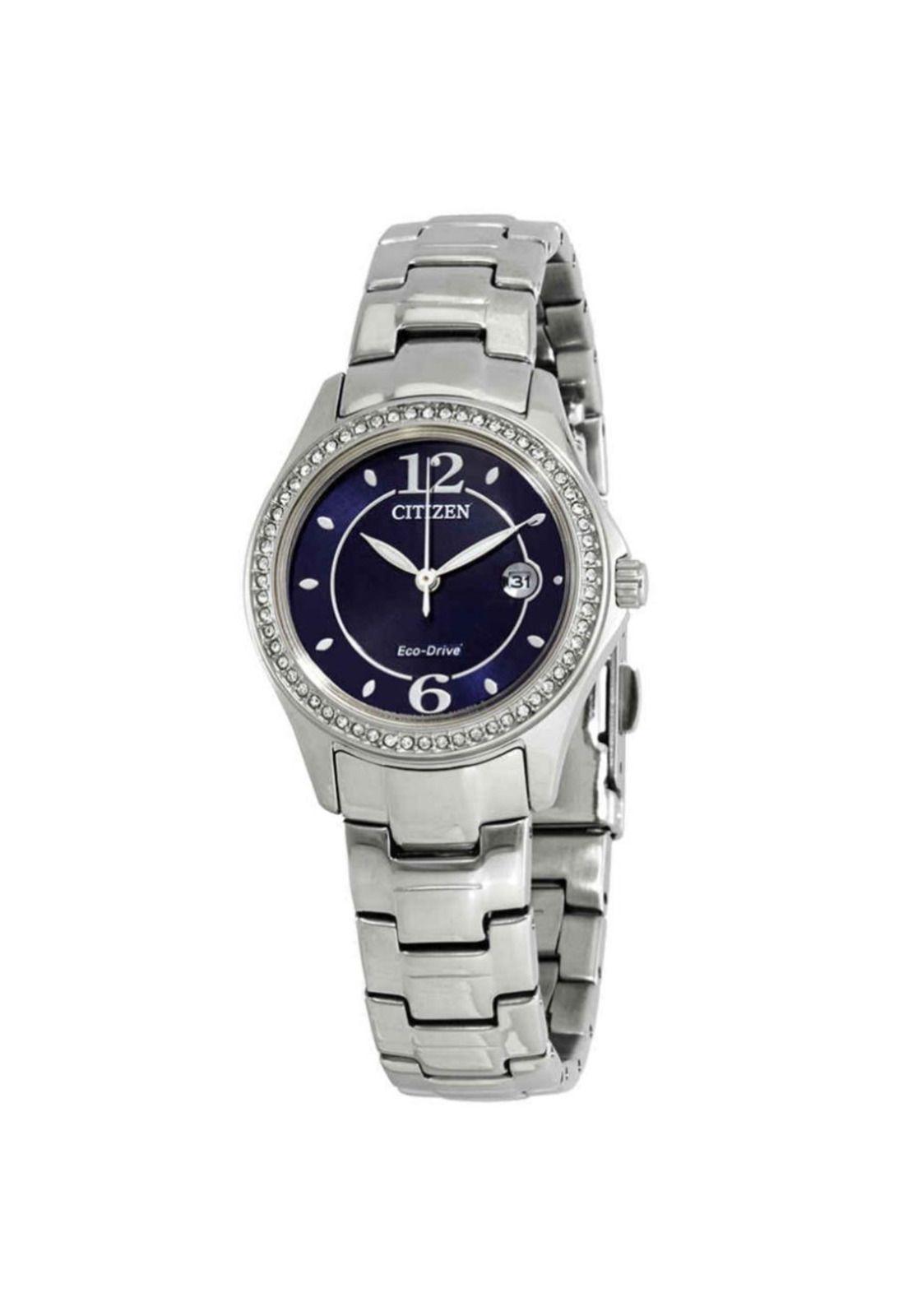Reloj Citizen Mujer FE1140-86L Premium Eco-Drive-0