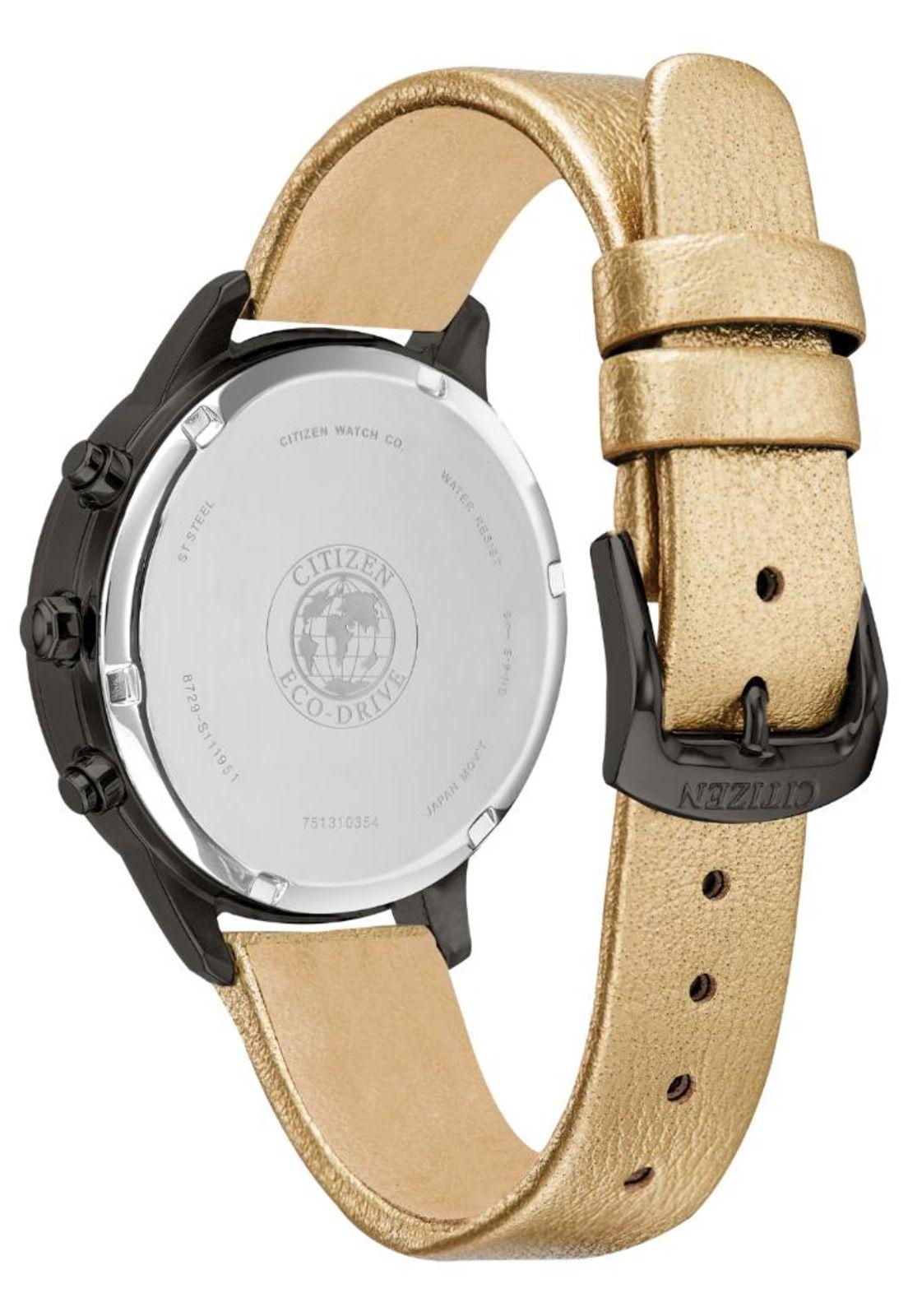 RELOJ CITIZEN MUJER FB2007-04H CHRONO ECO-DRIVE-2