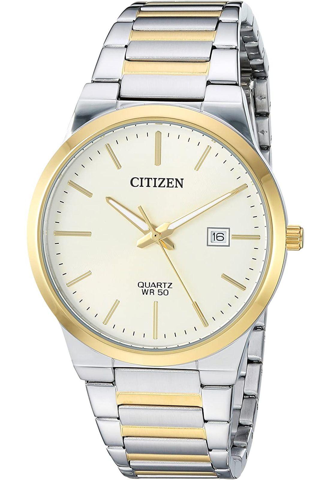 RELOJ CITIZEN HOMBRE BI5064-50A CLASSIC QUARTZ-0