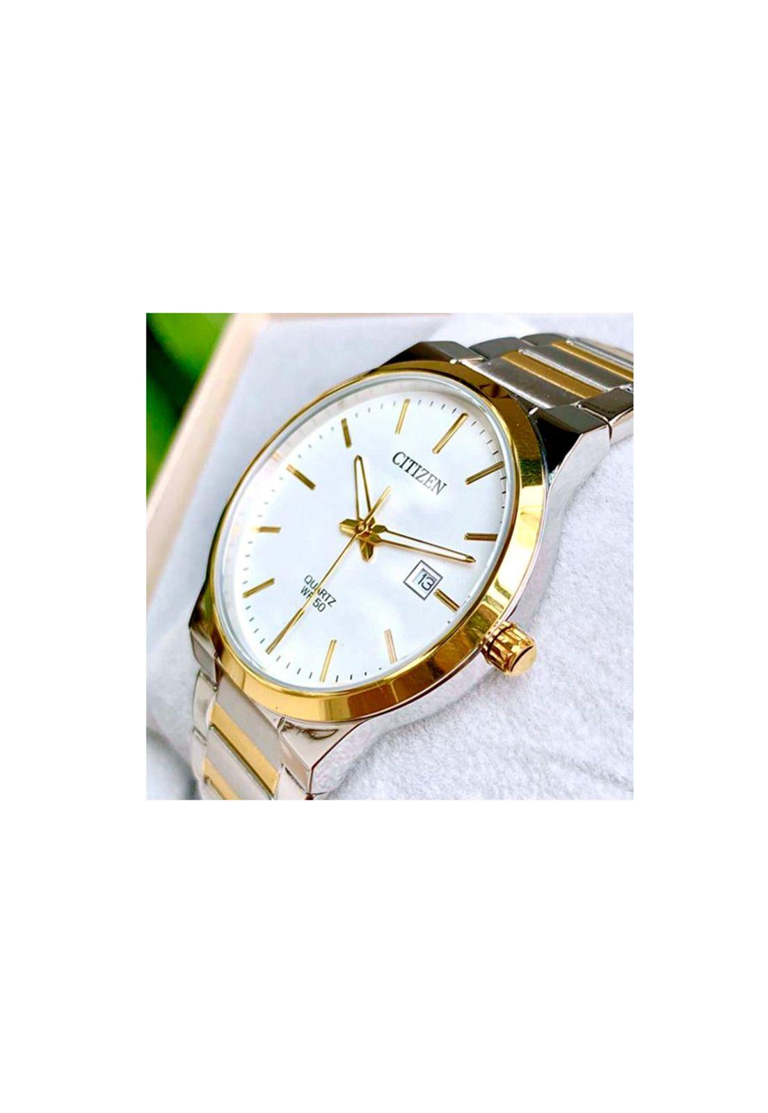 RELOJ CITIZEN HOMBRE BI5064-50A CLASSIC QUARTZ-4