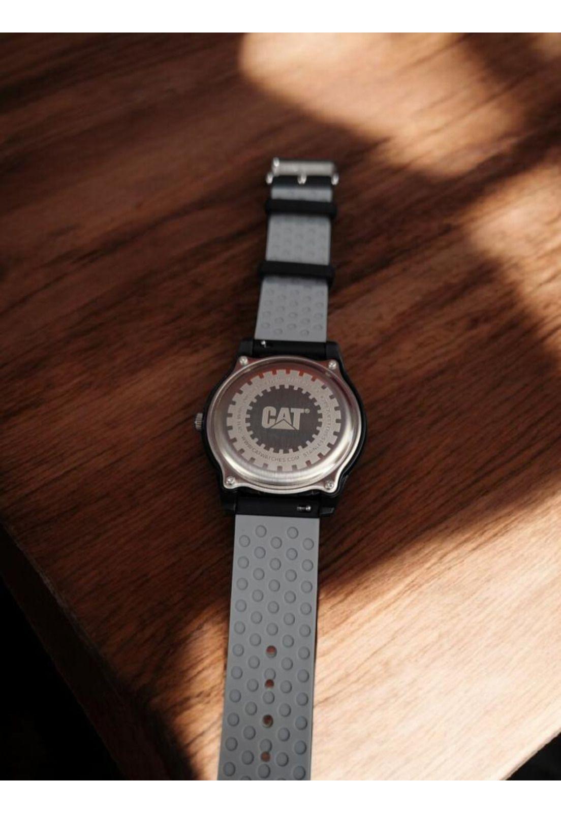 Reloj Cat Hombre LJ-160-21-221 Insignia-5