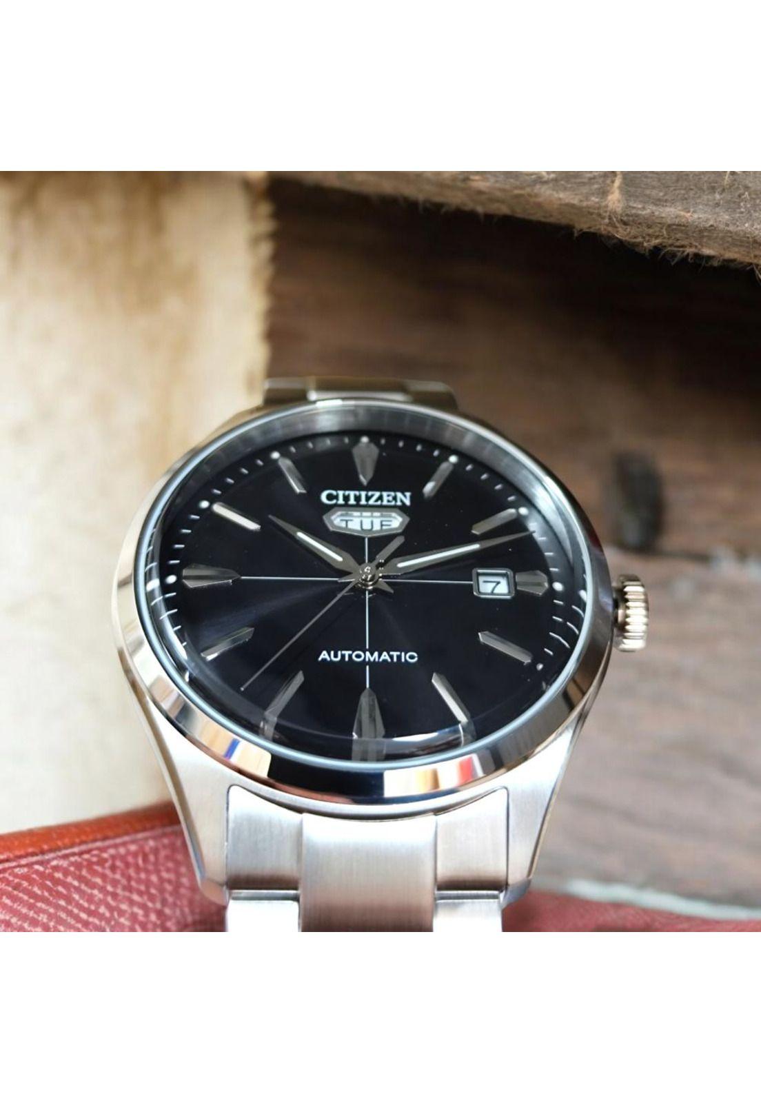 RELOJ CITIZEN HOMBRE NH8391-51E MECHANICAL-5