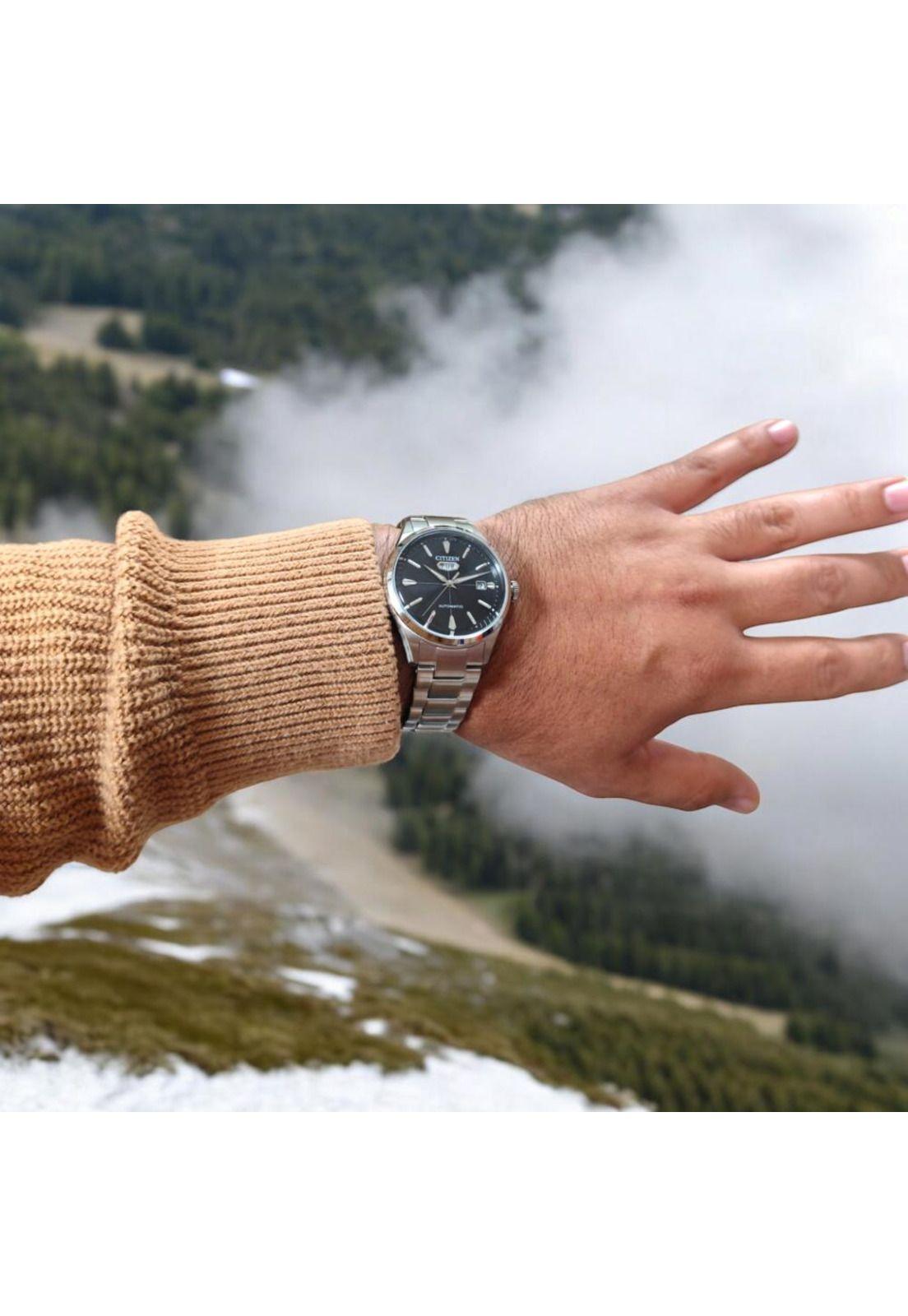 RELOJ CITIZEN HOMBRE NH8391-51E MECHANICAL-6